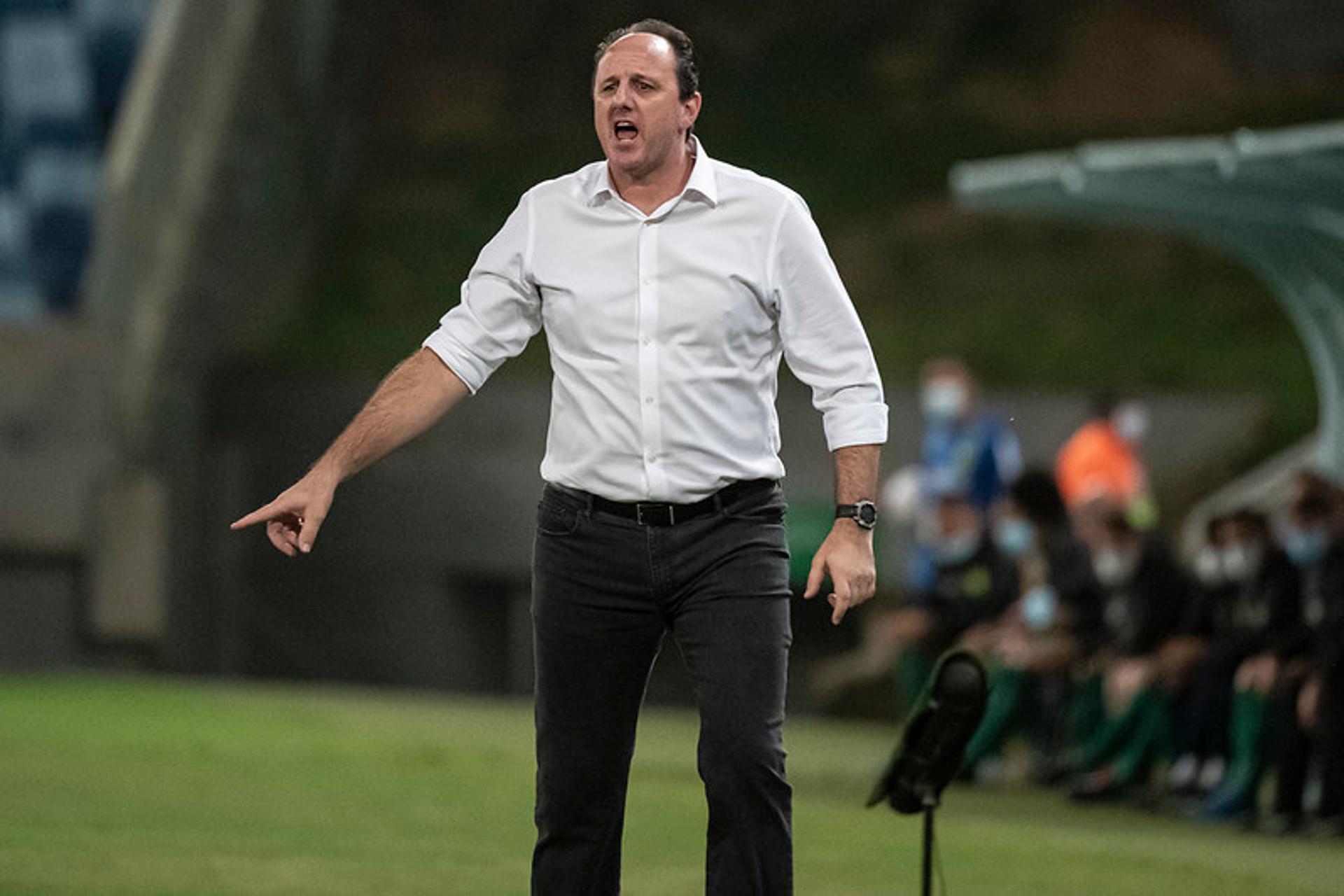 Rogério Ceni - Flamengo