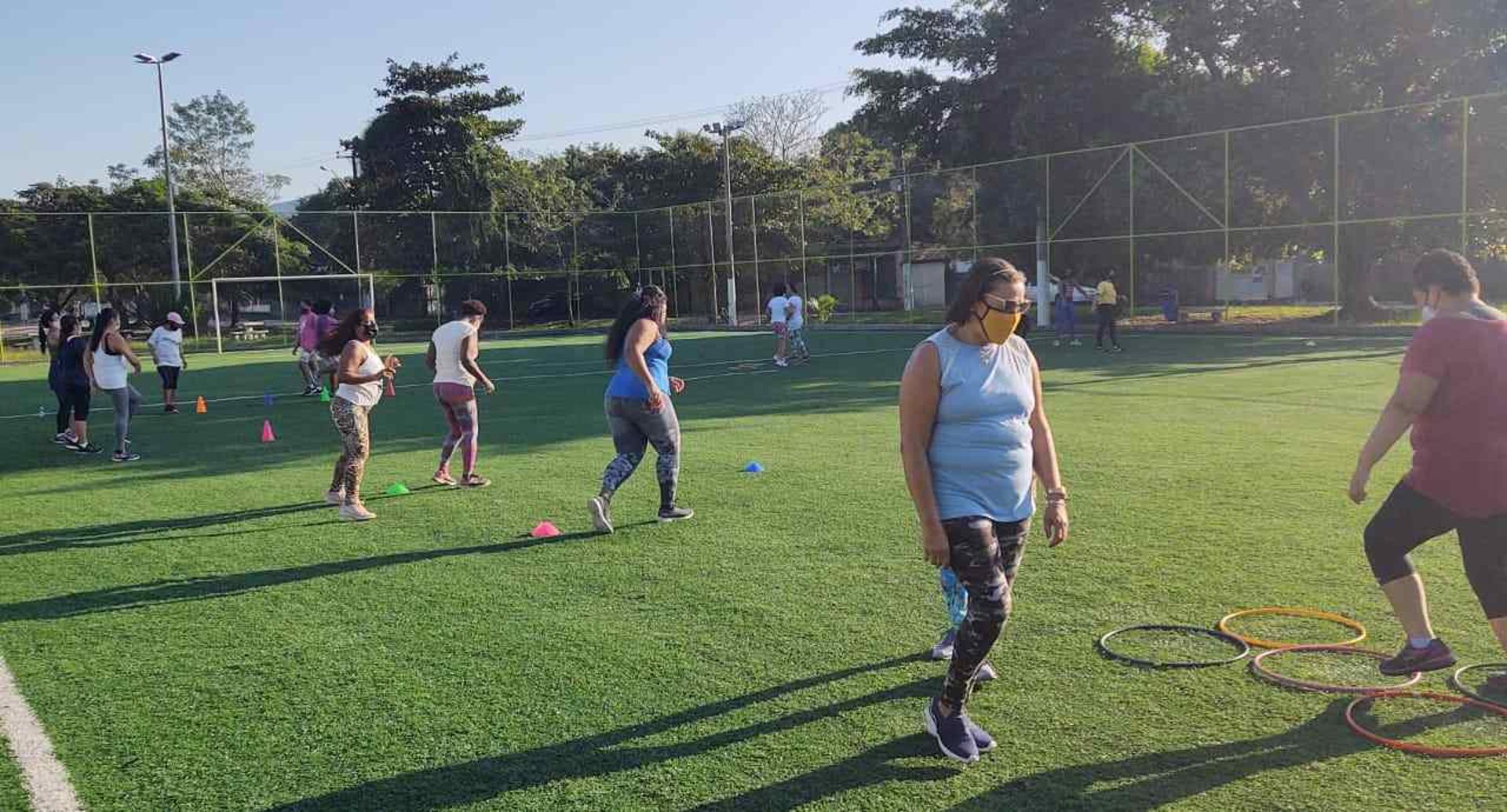 Programação para a prática esportiva