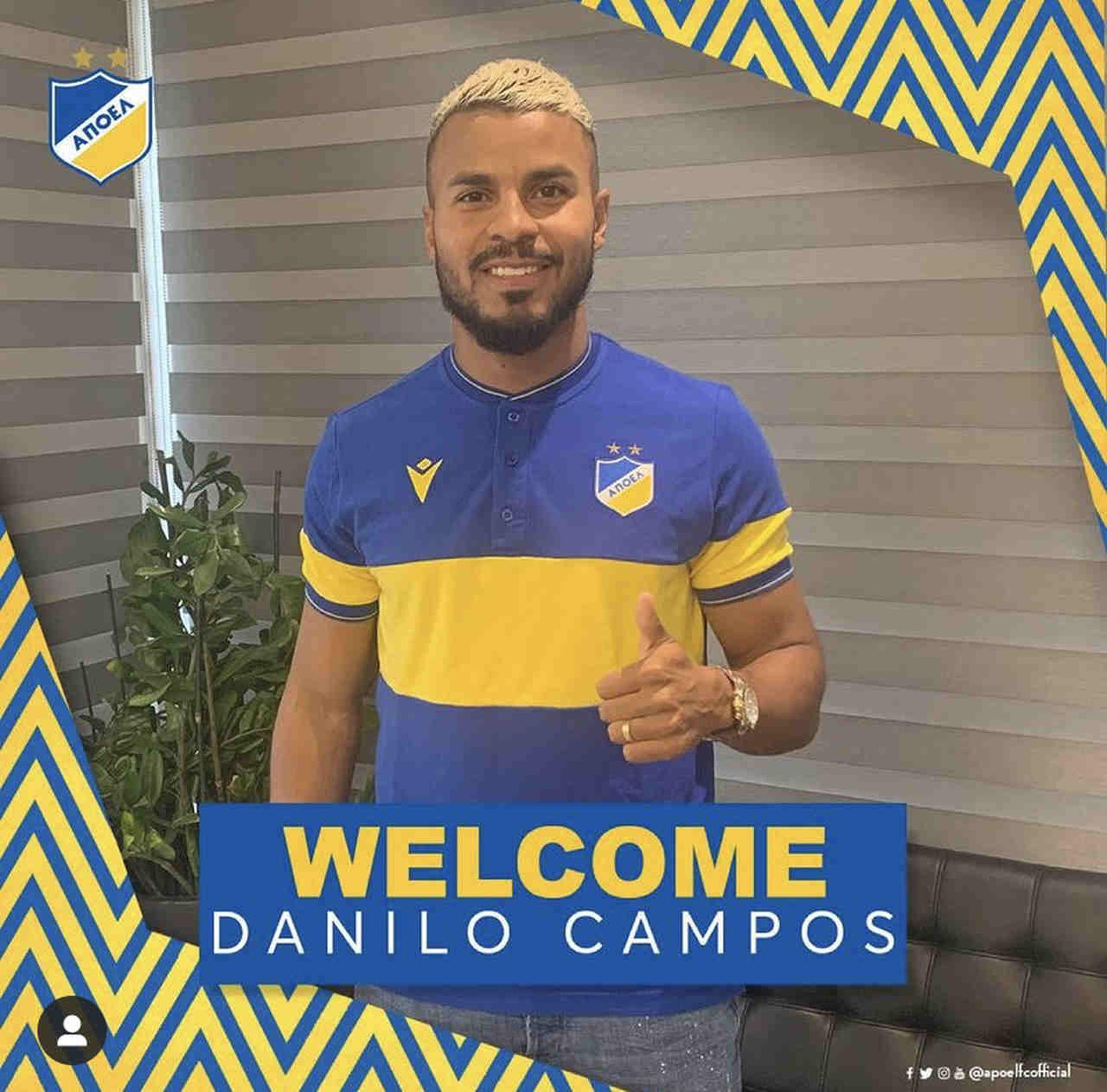 Danilo - APOEL