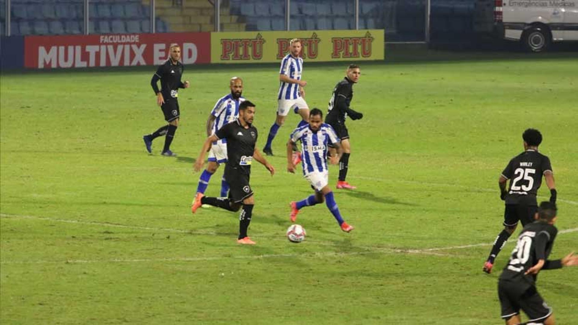 Avaí x Botafogo