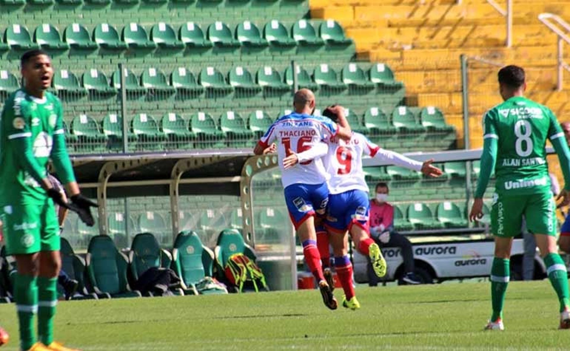 Chapecoense x Bahia