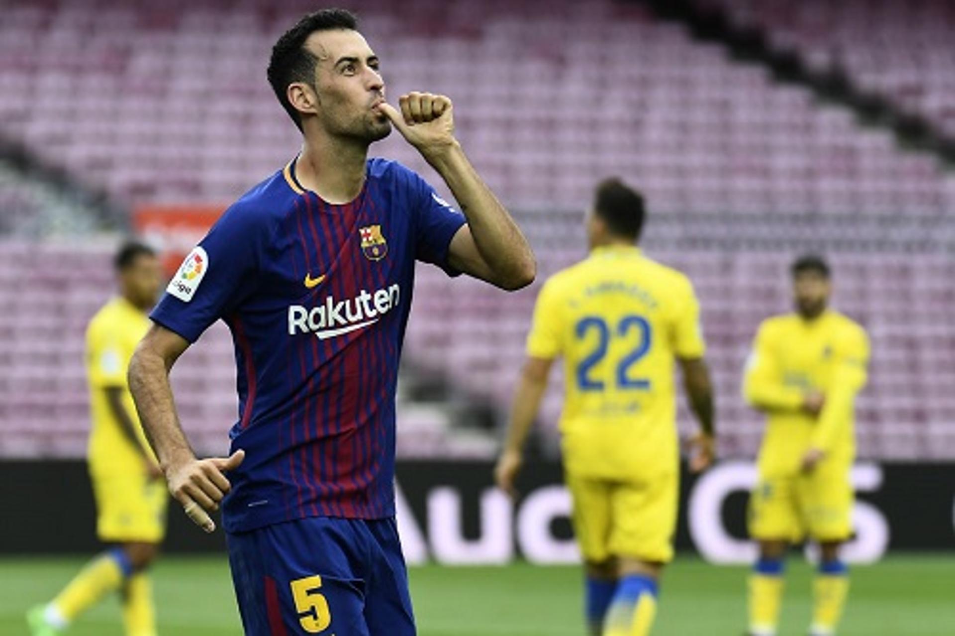 Sergio Busquets