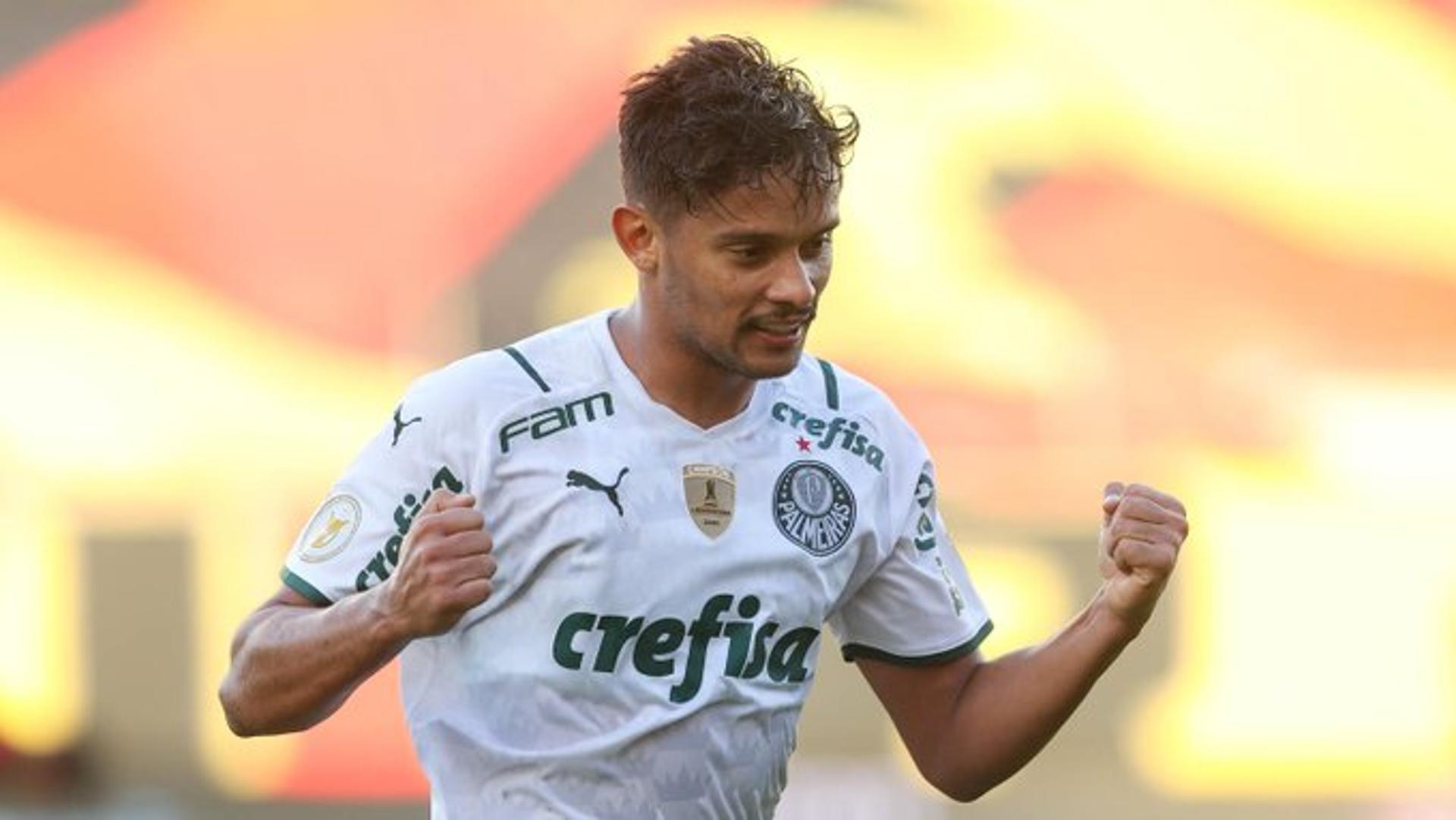 Gustavo Scarpa - Sport x Palmeiras