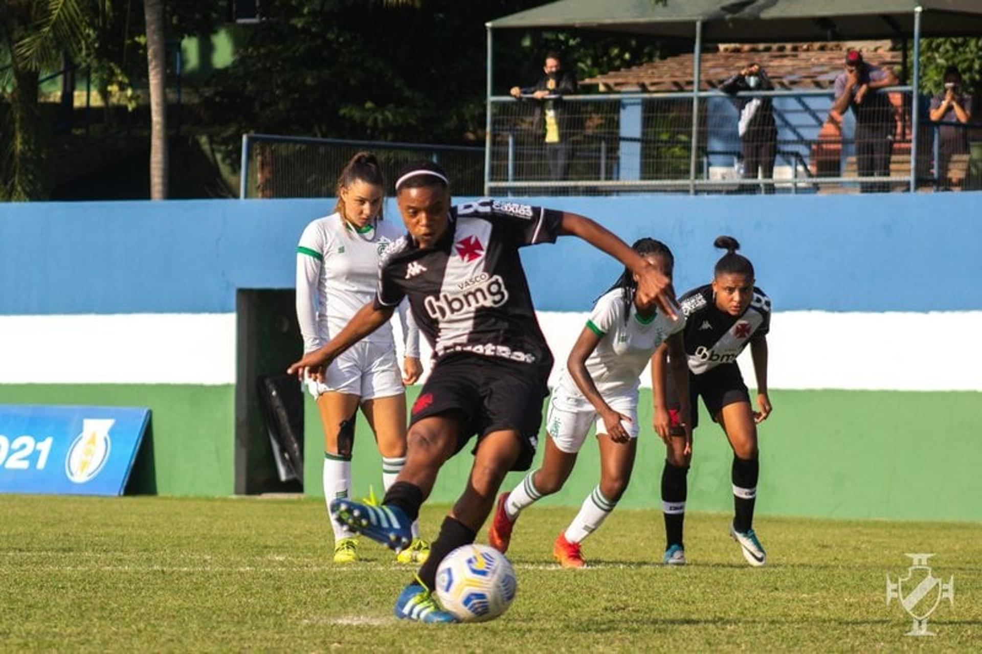 Rhaizza - Vasco Feminino