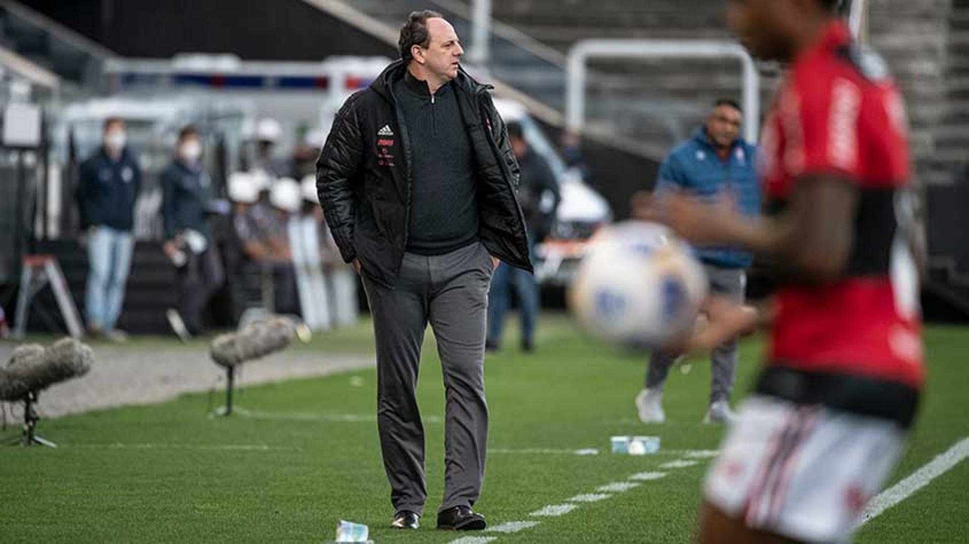 Rogerio Ceni - Fla