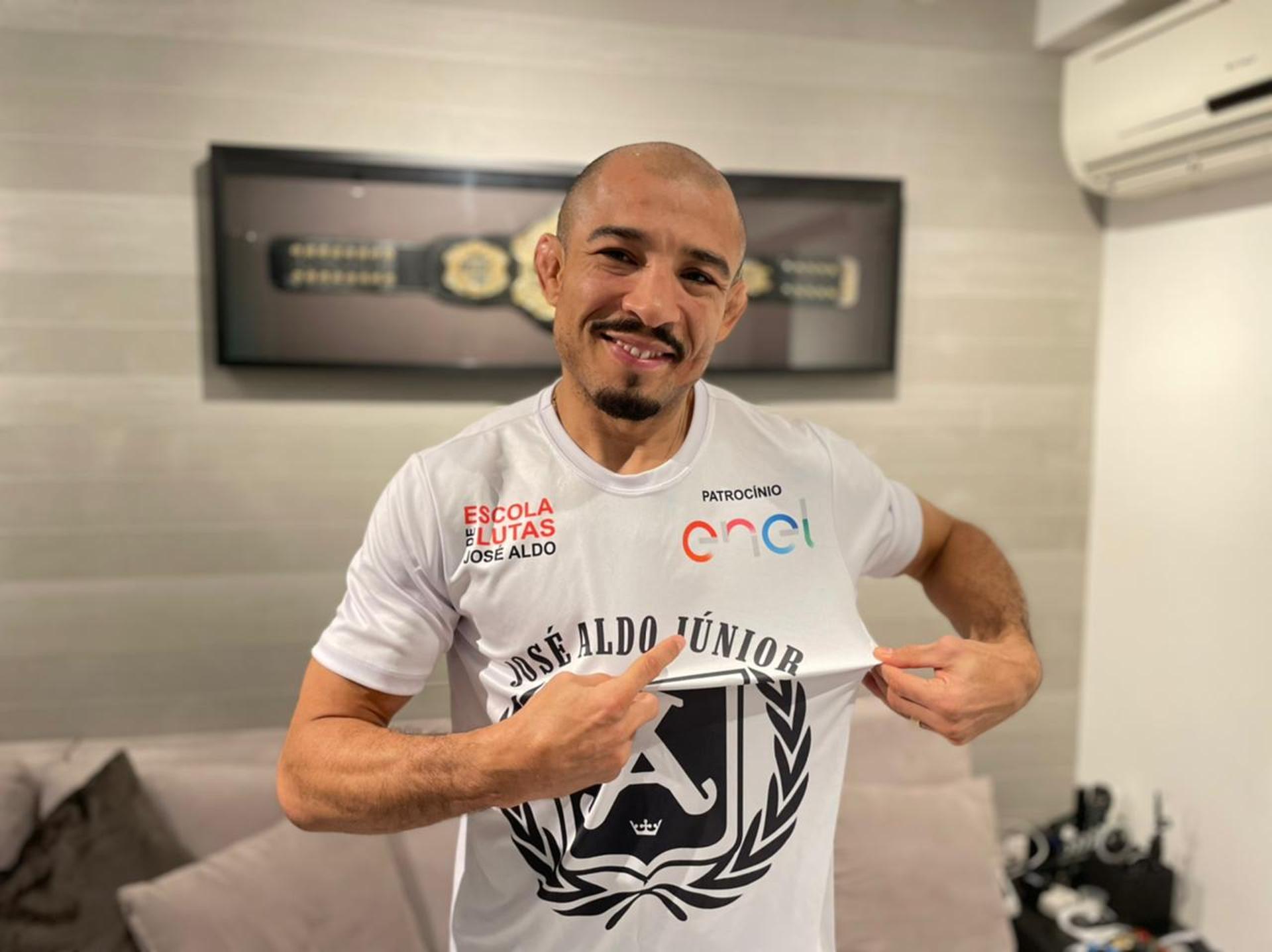 José Aldo