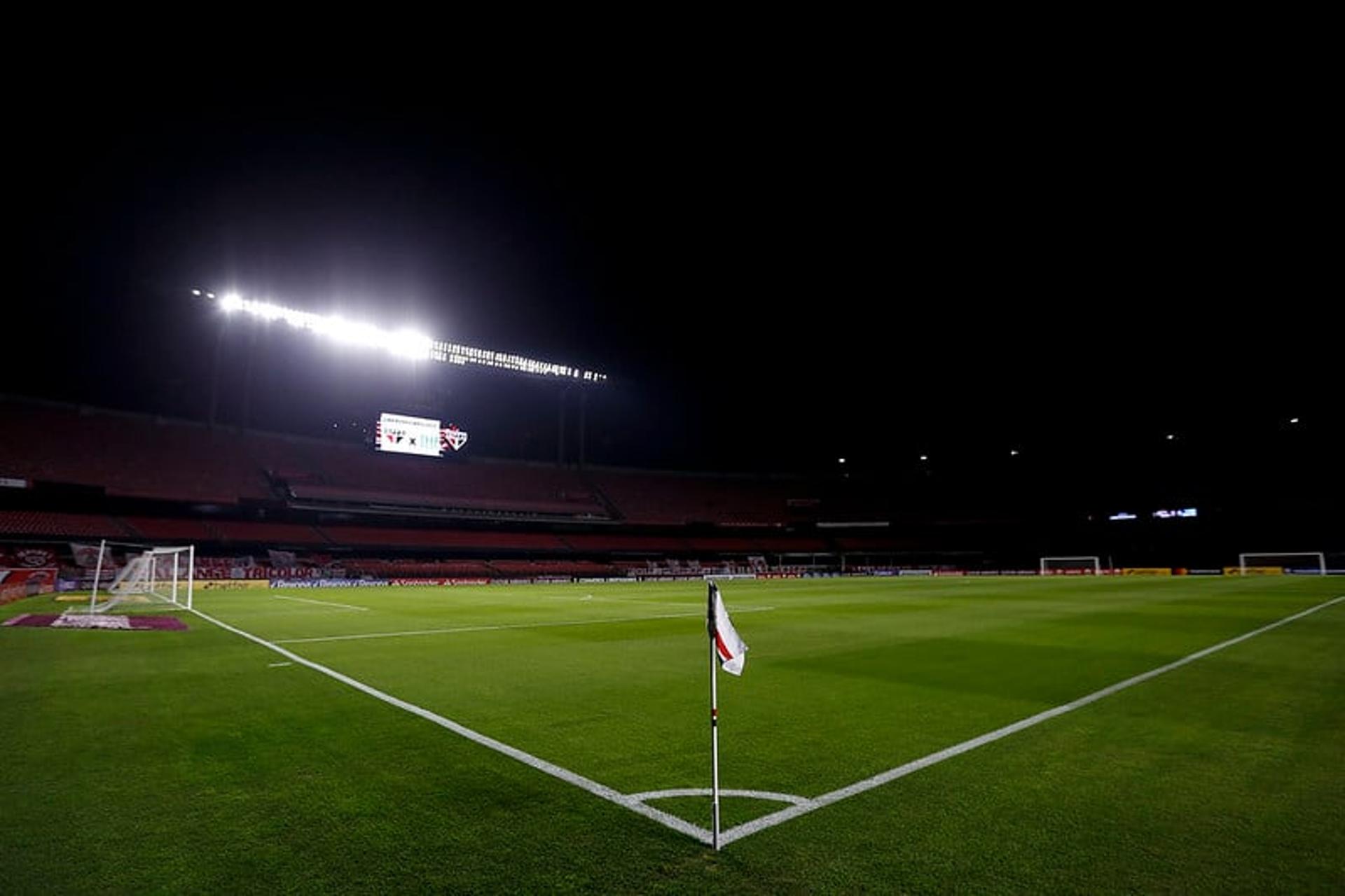 Desempenho do São Paulo no Morumbi caiu desde o Paulistão