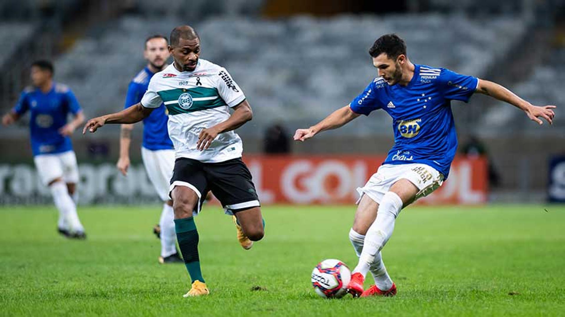 Cruzeiro x Coritiba