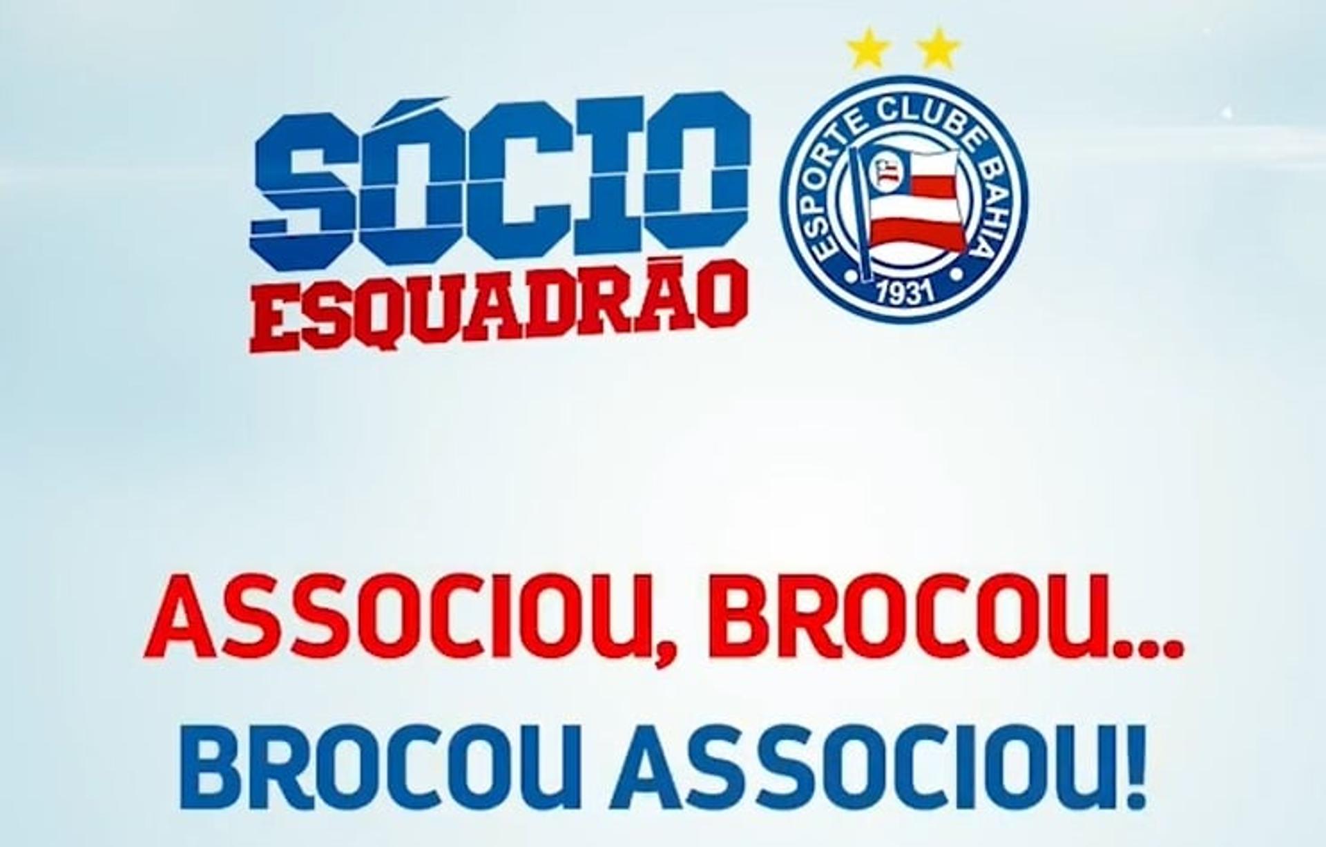 Sócio Esquadrão