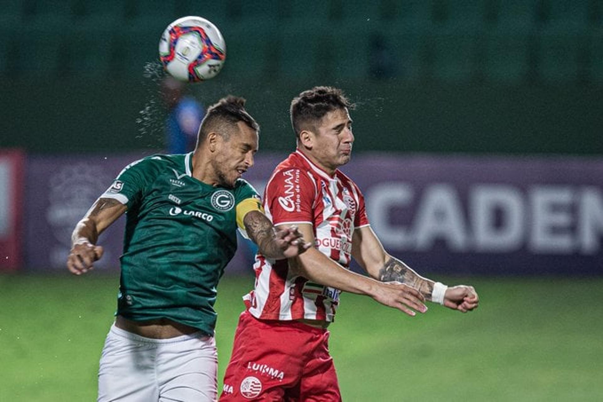 Goiás x Náutico - Campeonato Brasileiro Série B