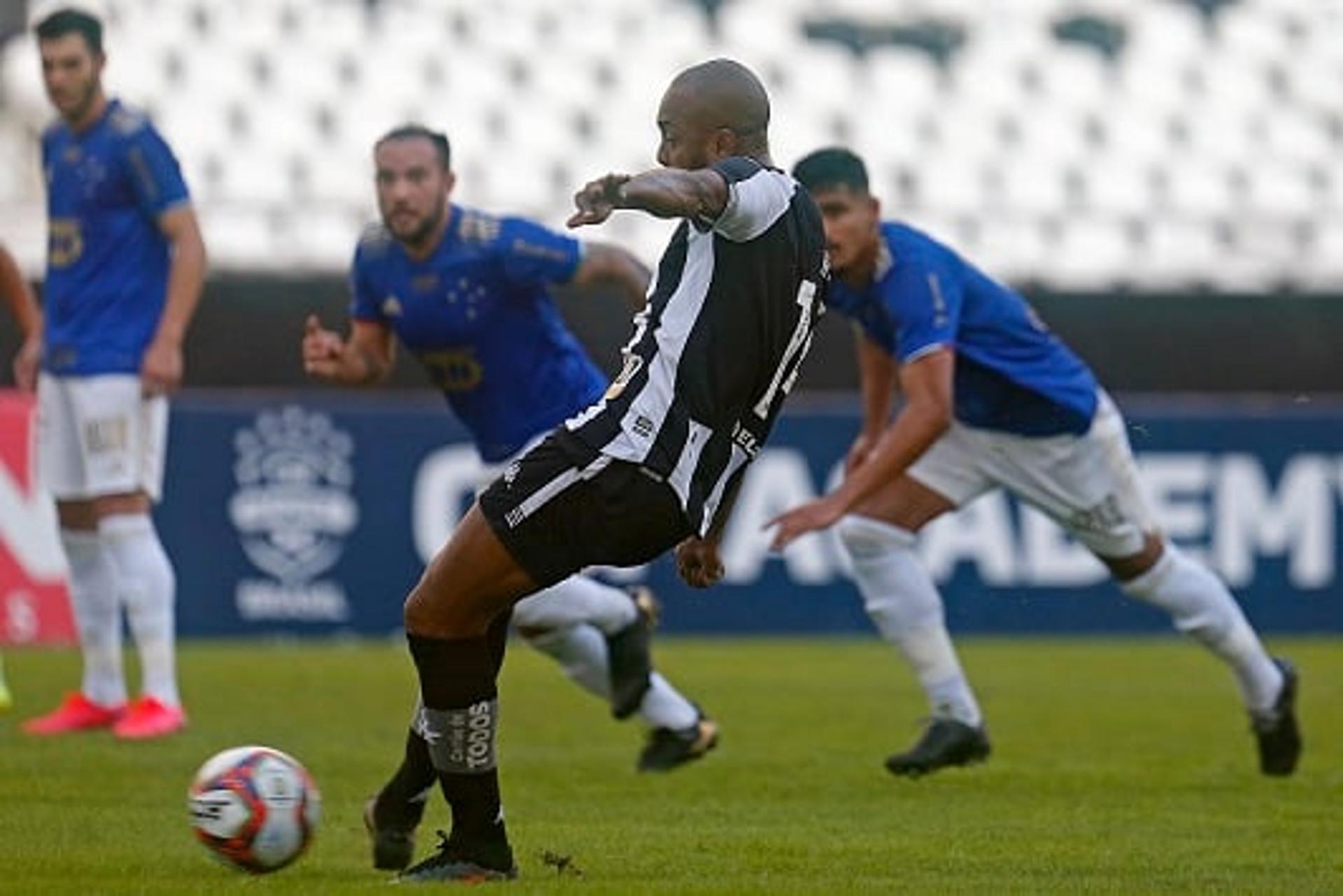 Botafogo x Cruzeiro