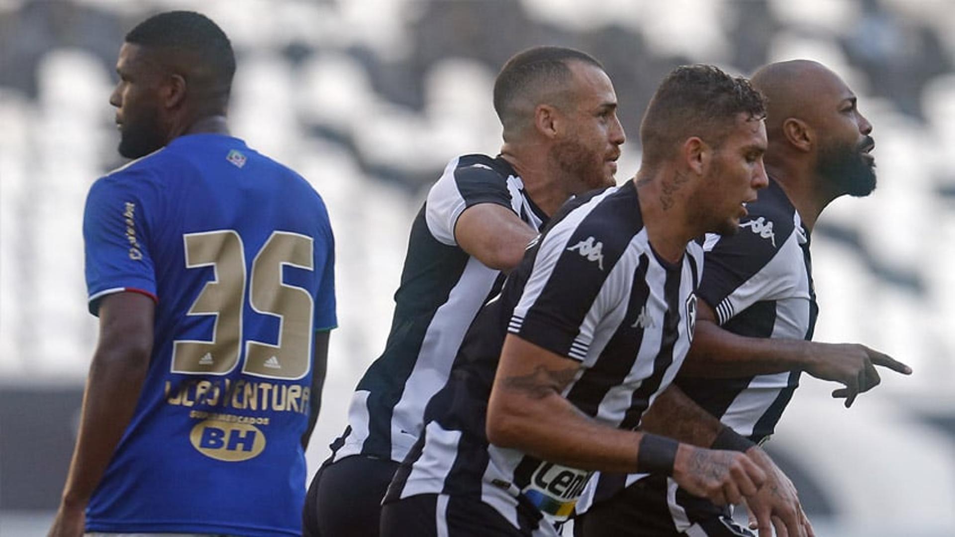 Botafogo x Cruzeiro