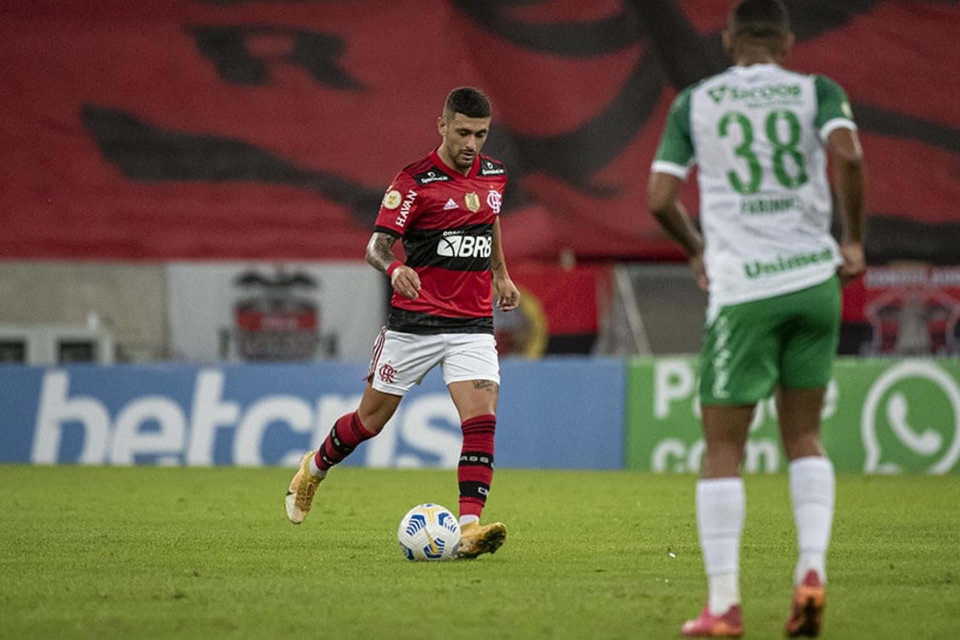 Flamengo x Chapecoense