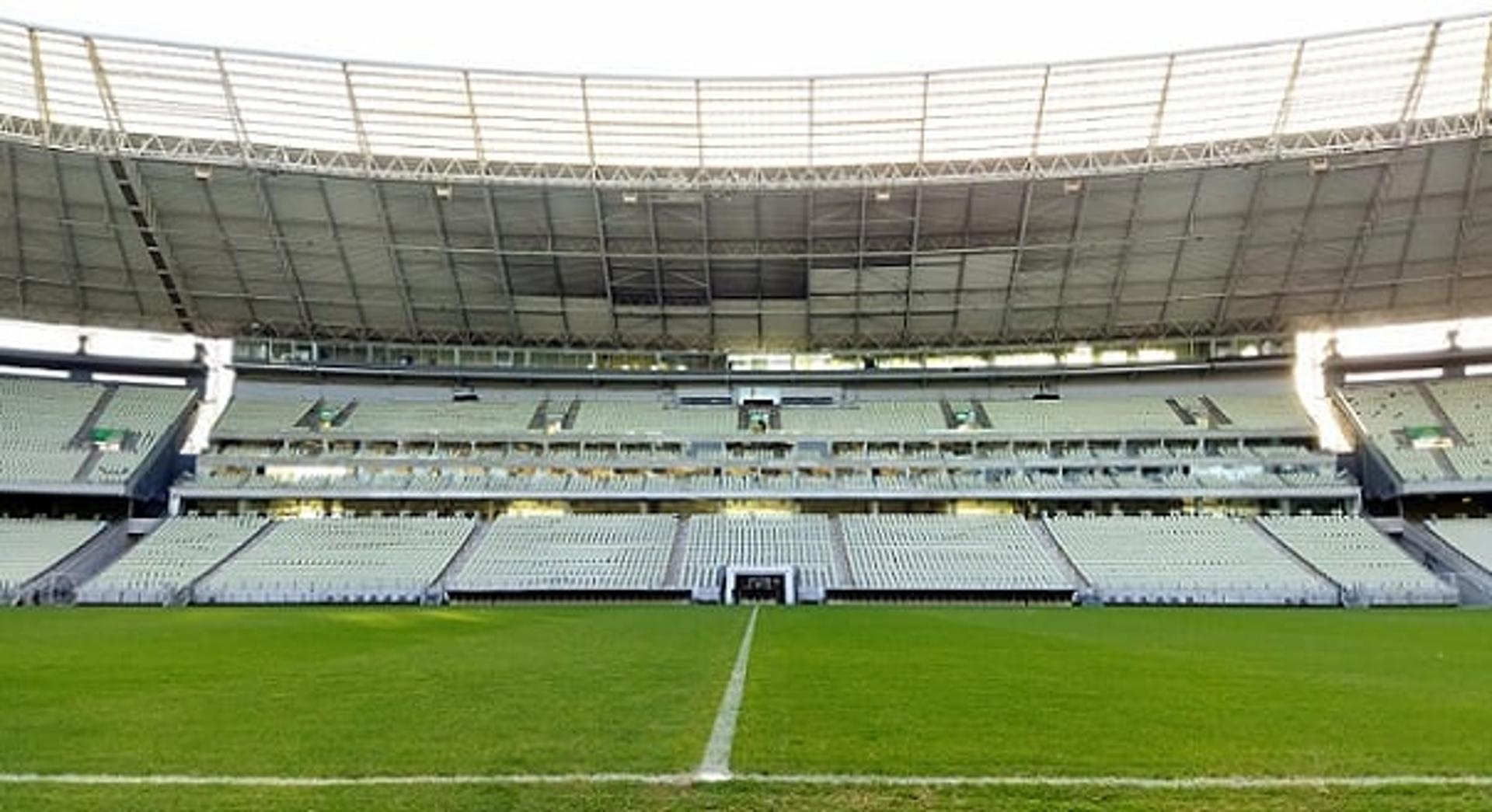 Arena Castelão - Fortaleza x Corinthians