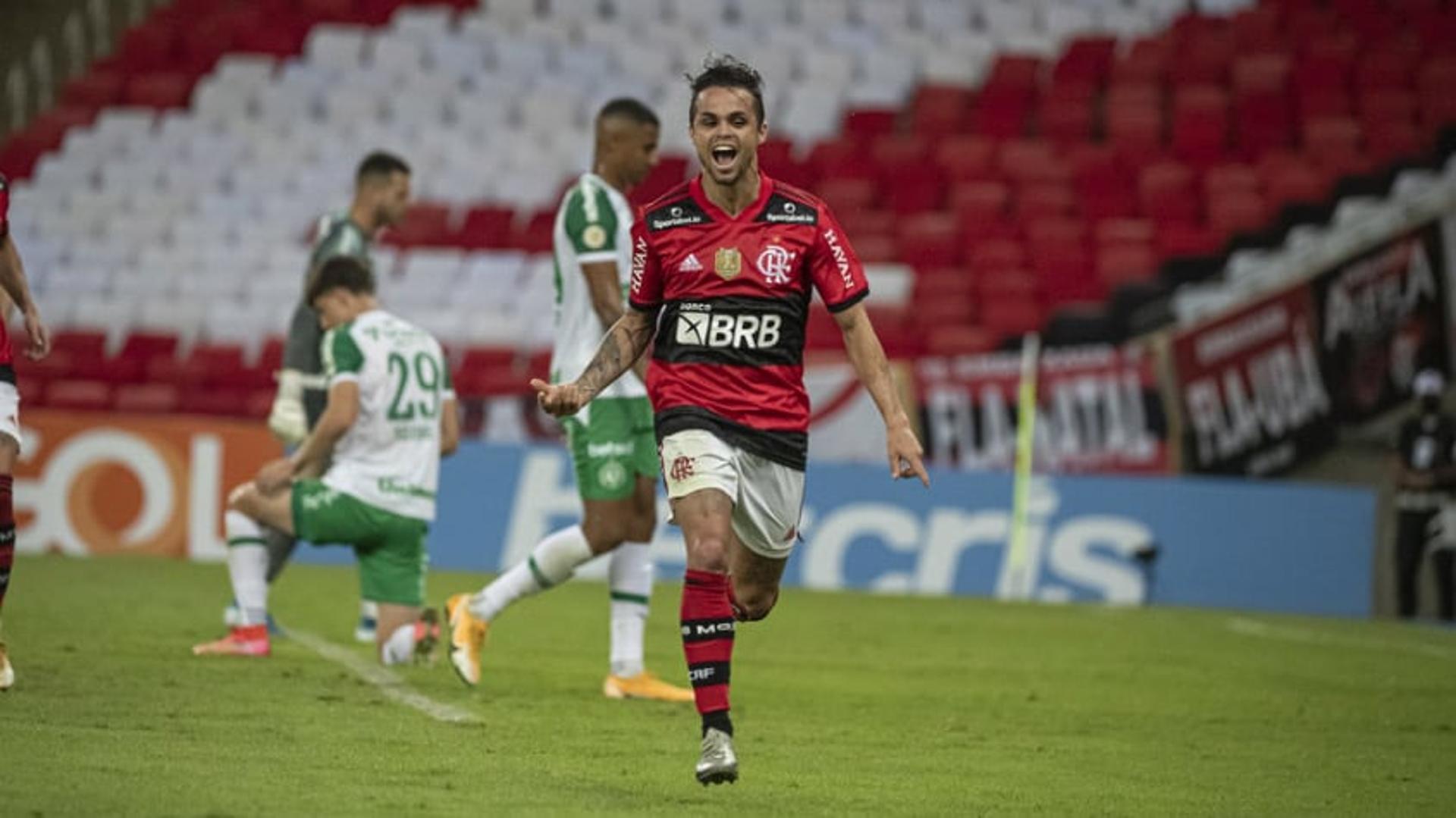 Flamengo x Chapecoense