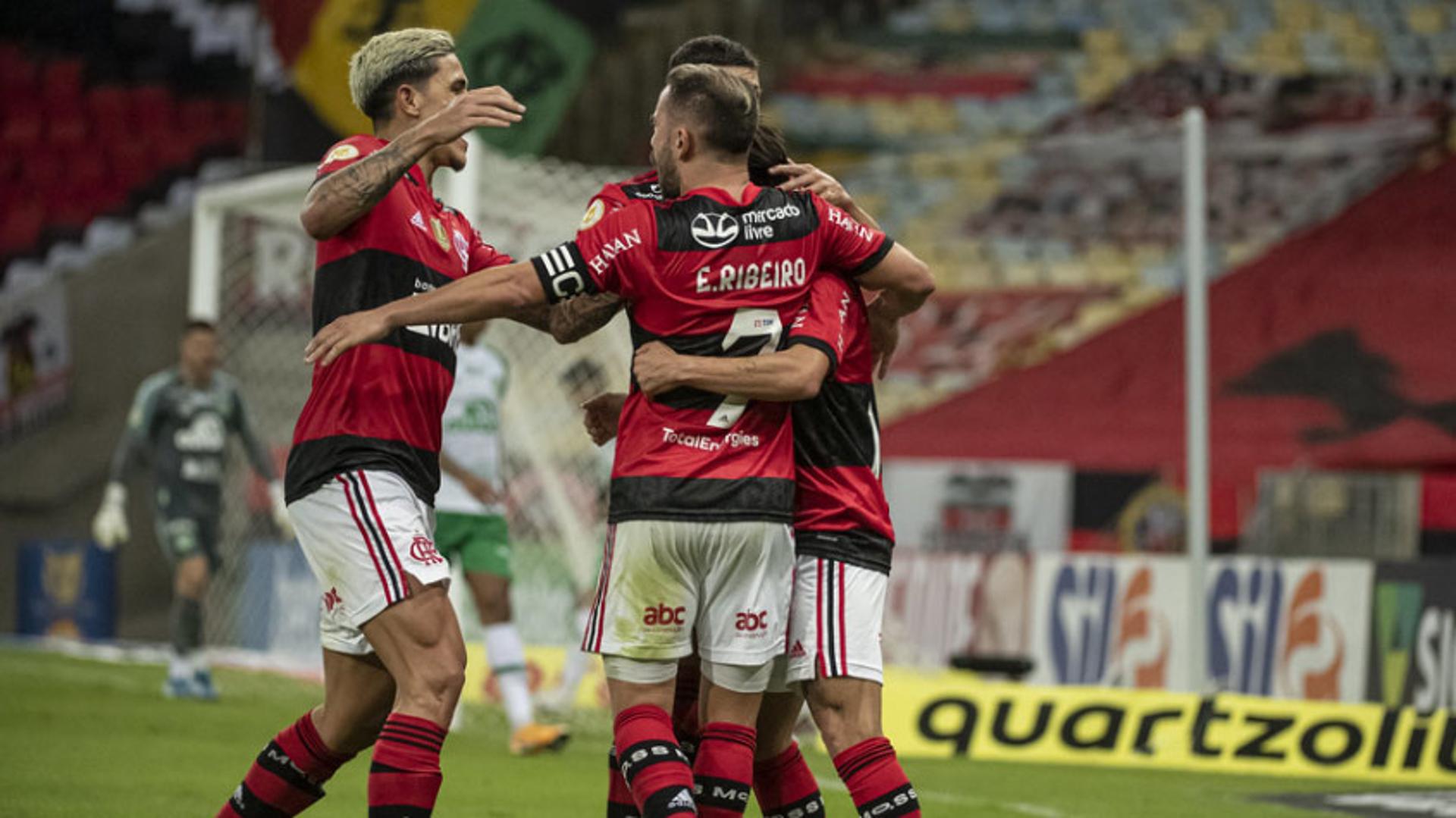 Flamengo x Chapecoense