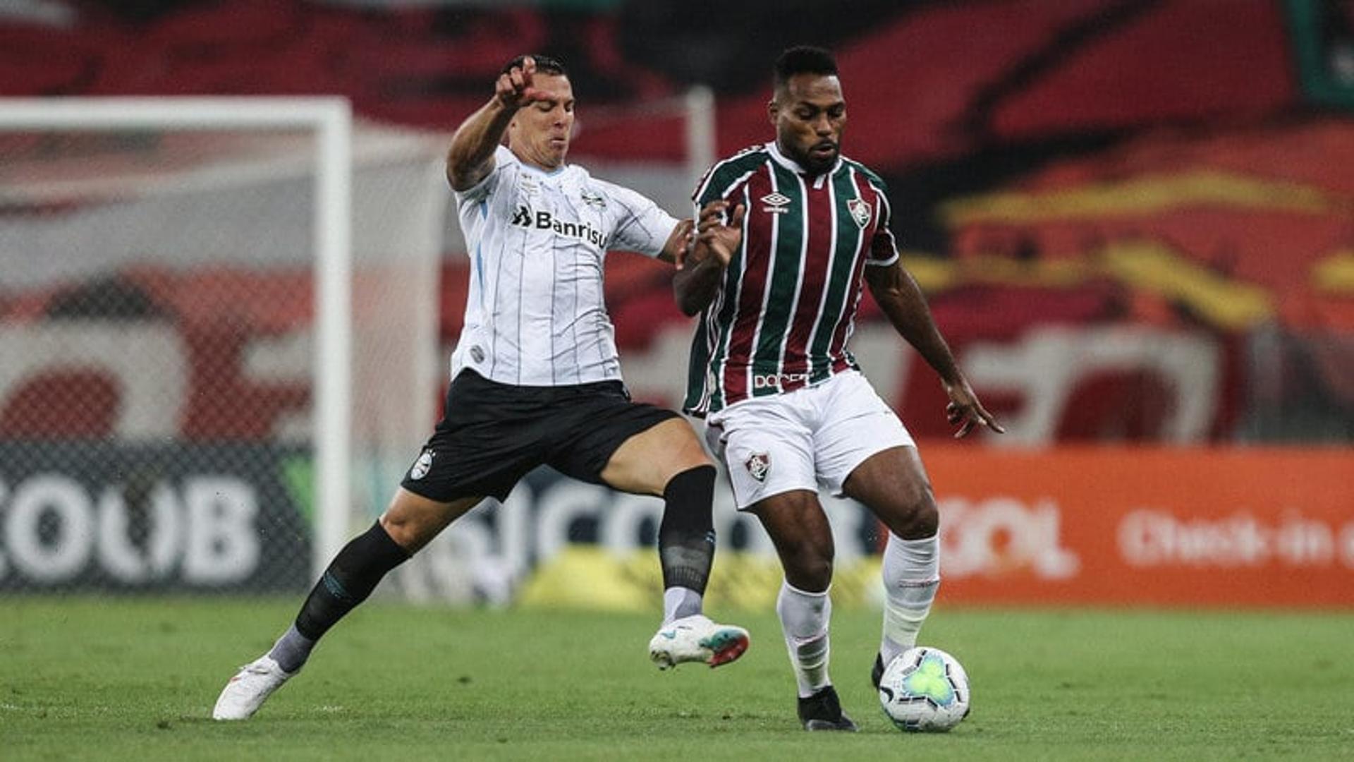 Fluminense x Grêmio - 2020