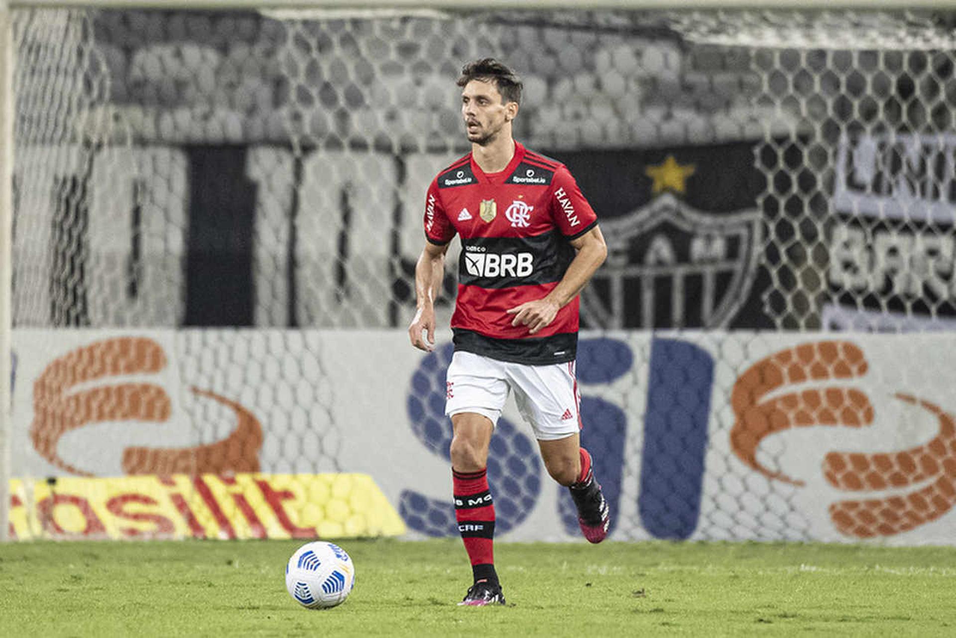 Rodrigo Caio - Flamengo