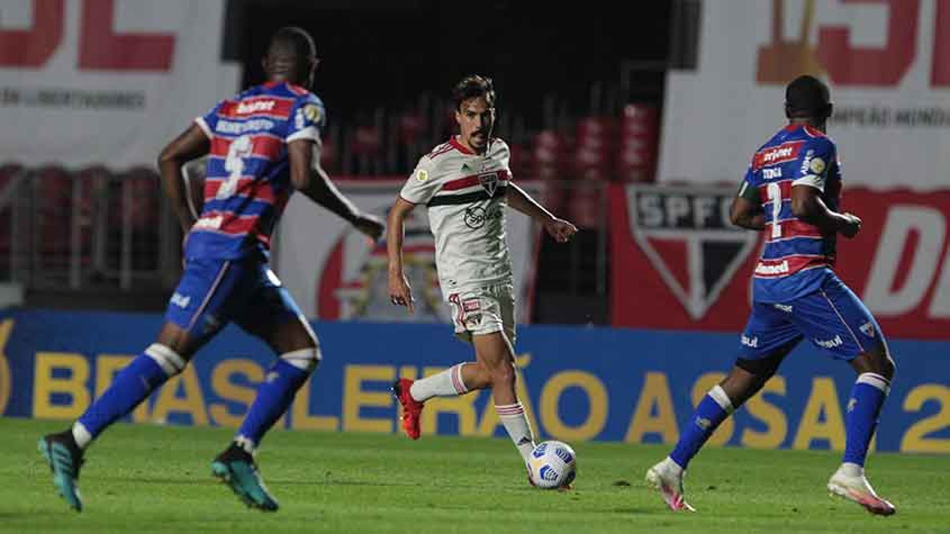 São Paulo x Fortaleza