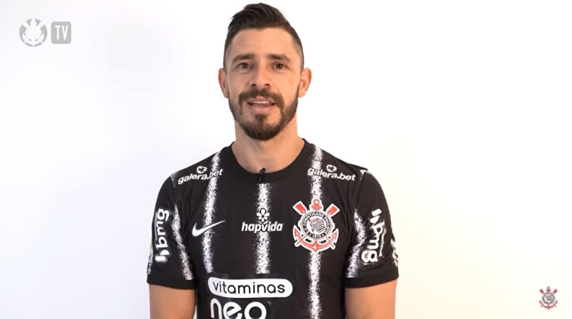 Giuliano - Corinthians