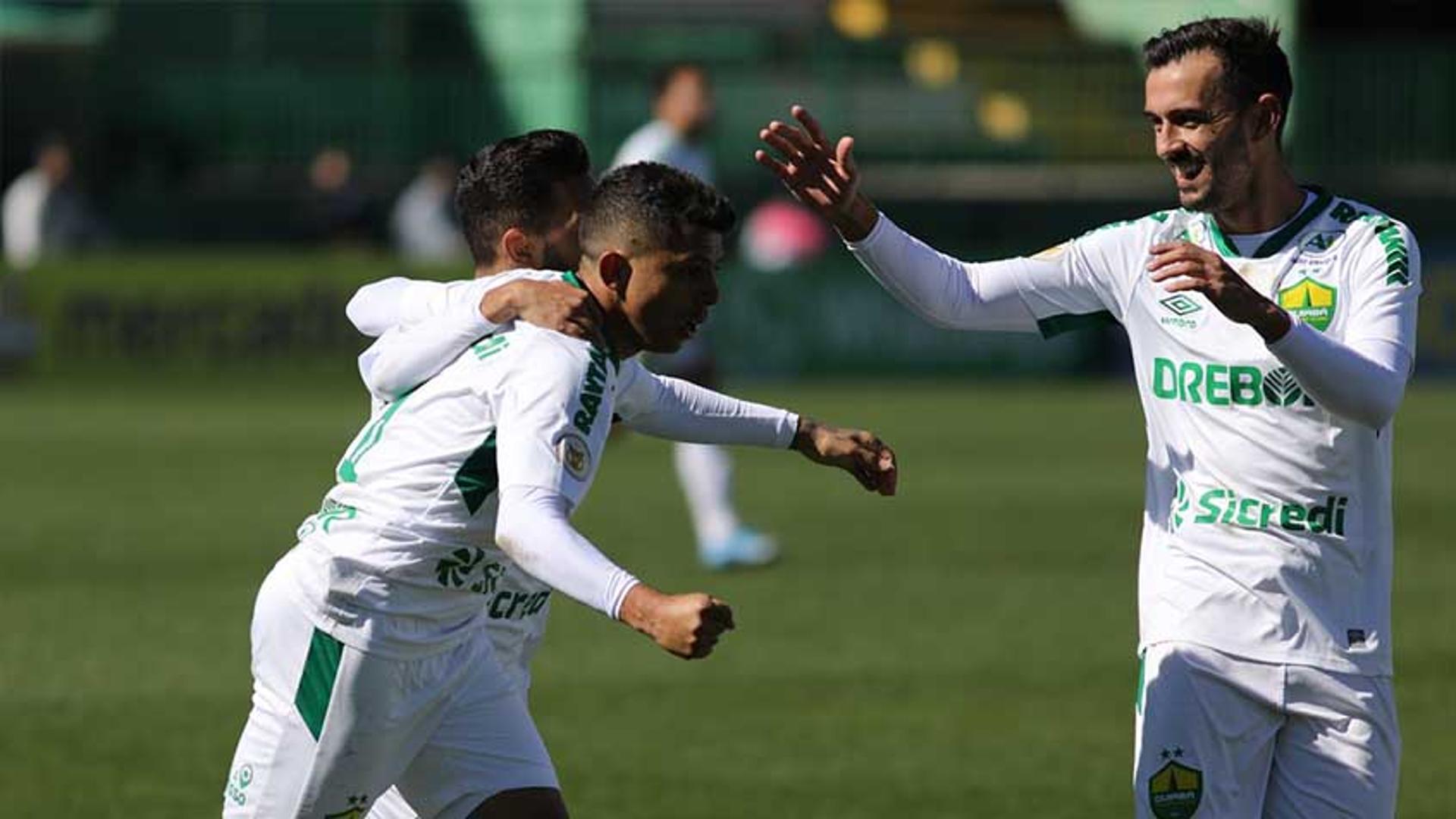 Chapecoense x Cuiabá