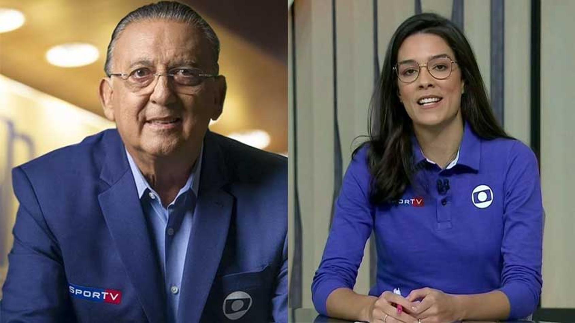 Montagem - Galvão e Renata