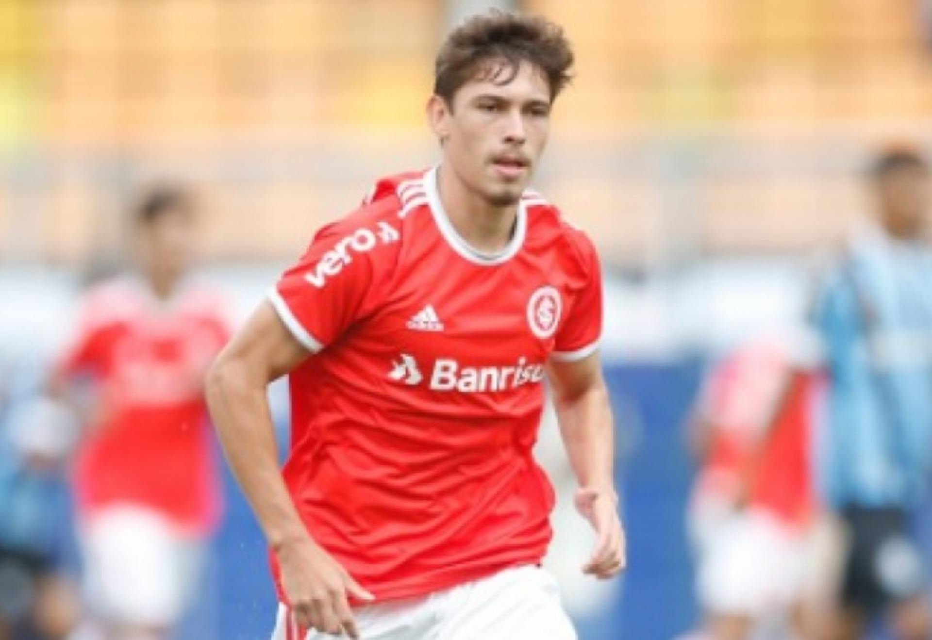 Lucas Mazetti - Internacional