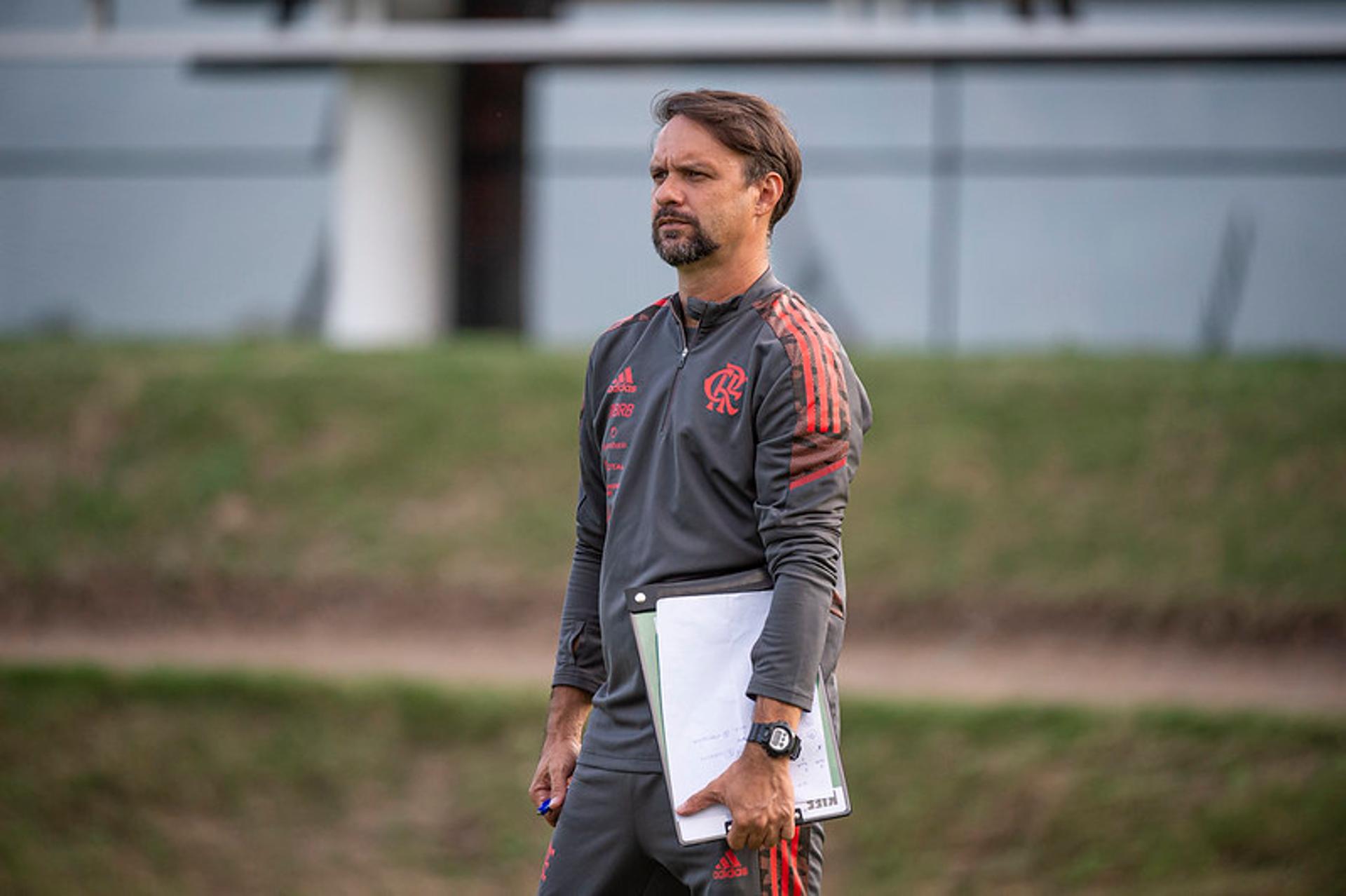 Mauricio Souza - Flamengo