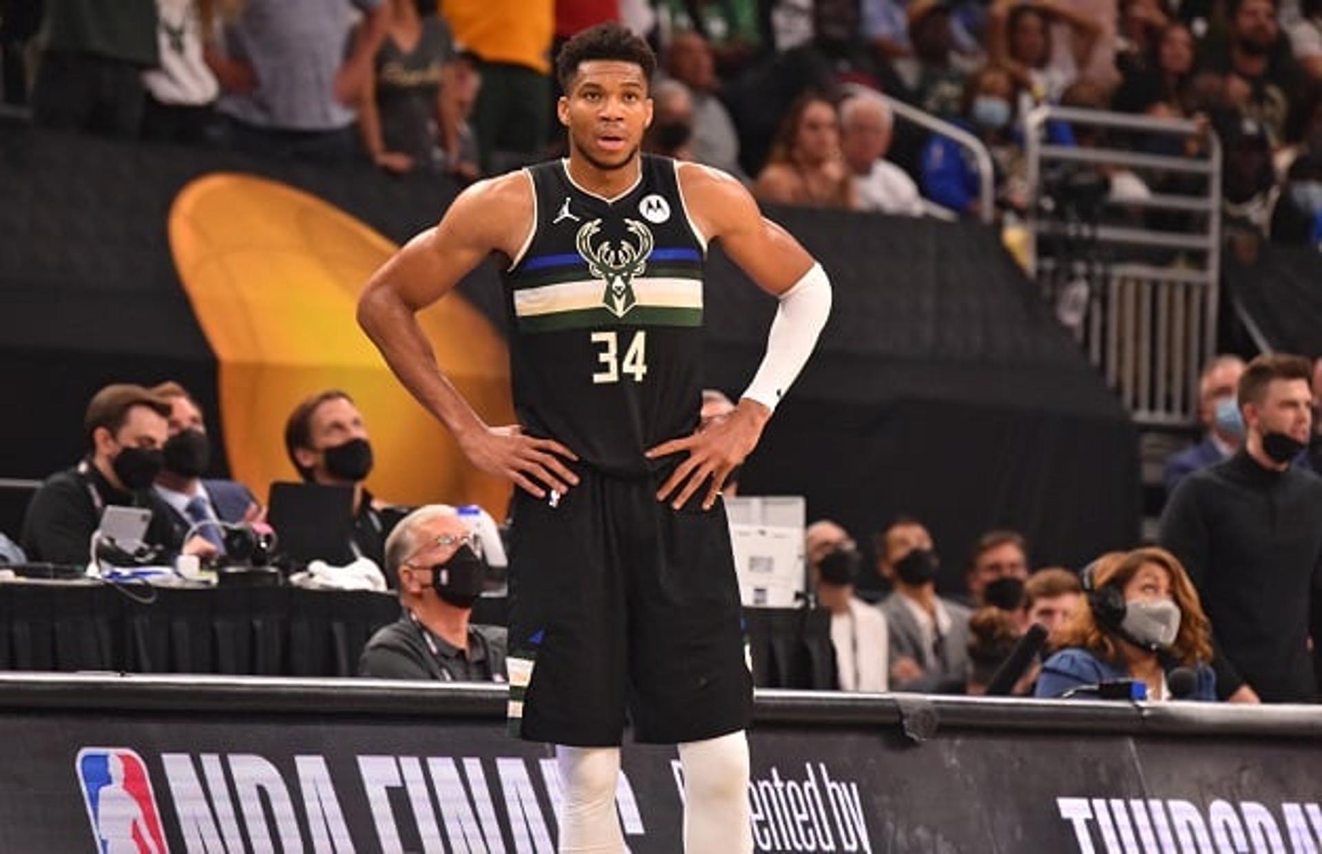 Giannis Antetokounmpo