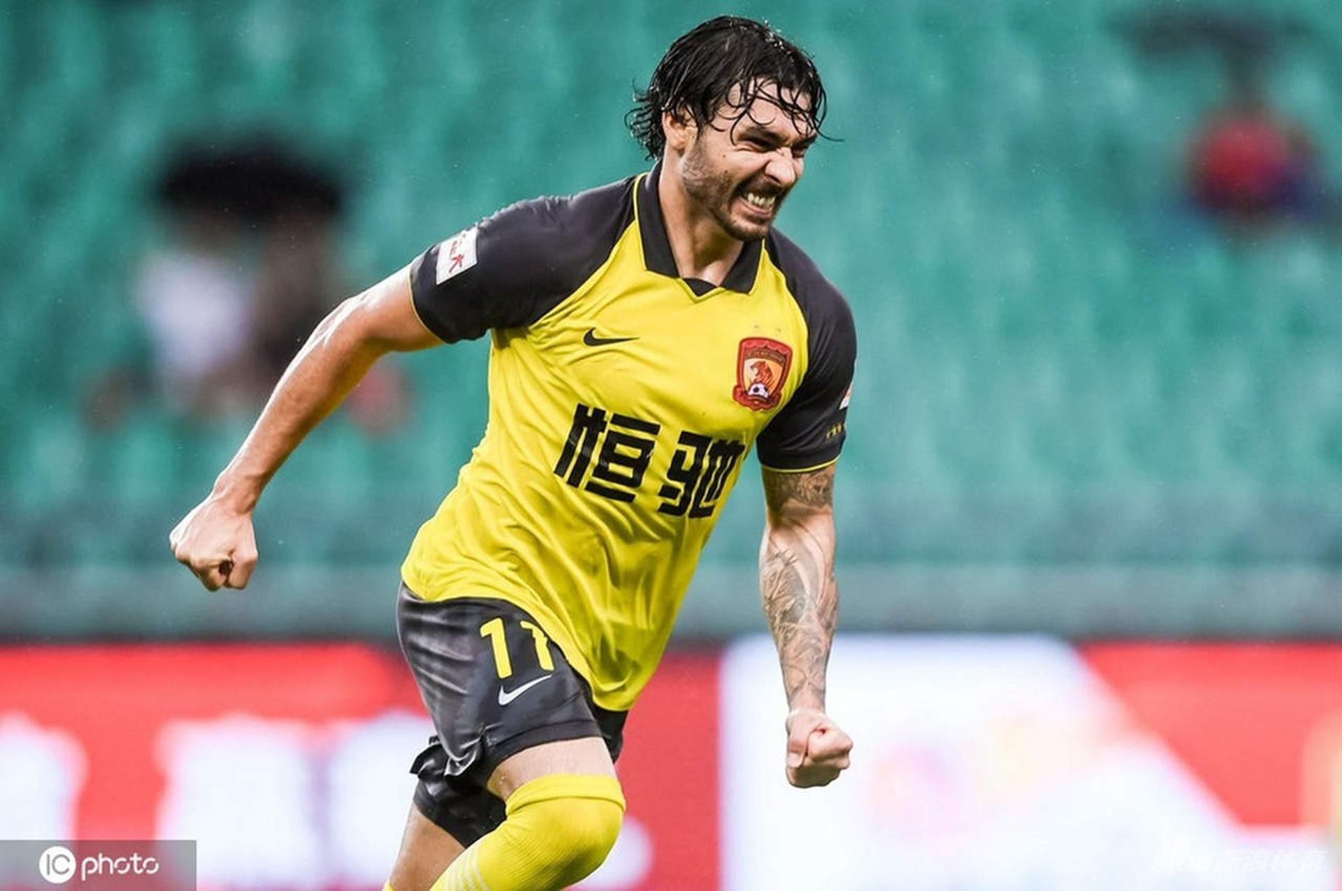 Ricardo Goulart - Guangzhou