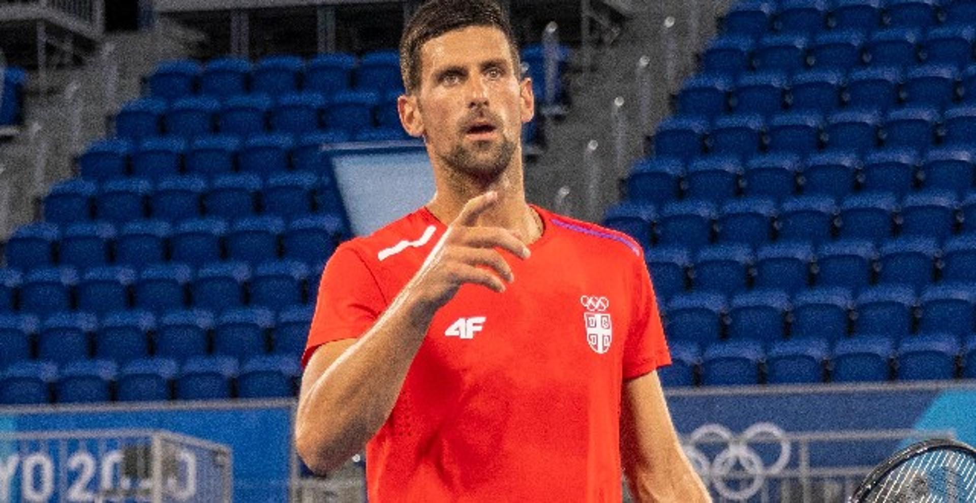 Novak Djokovic