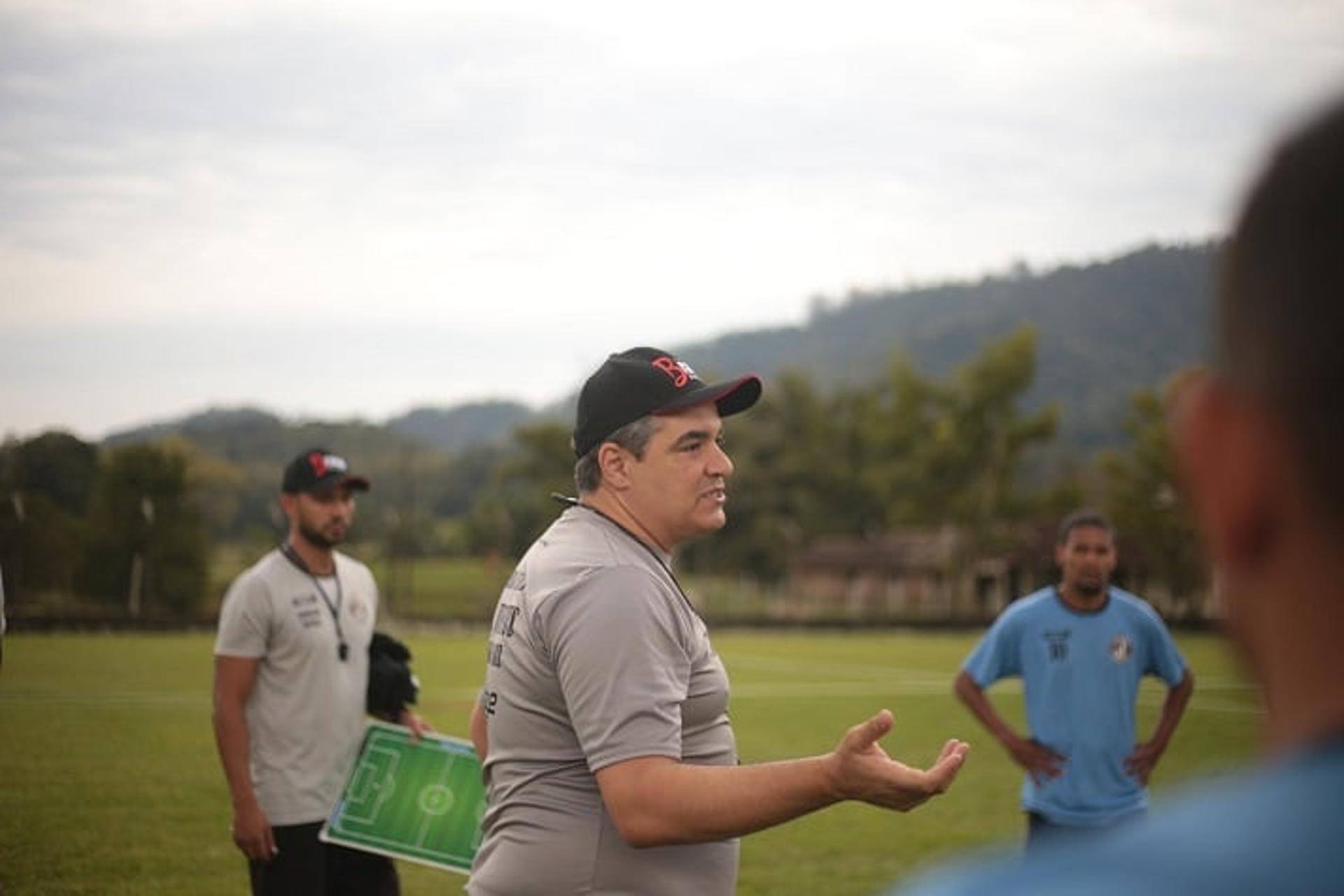 Tuca Guimarães - Juventus-SC