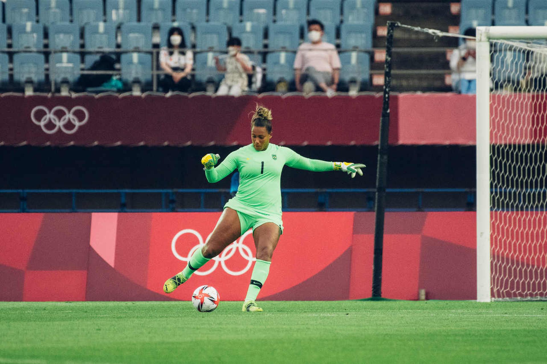 China x Brasil - Jogos Olímpicos - Bárbara