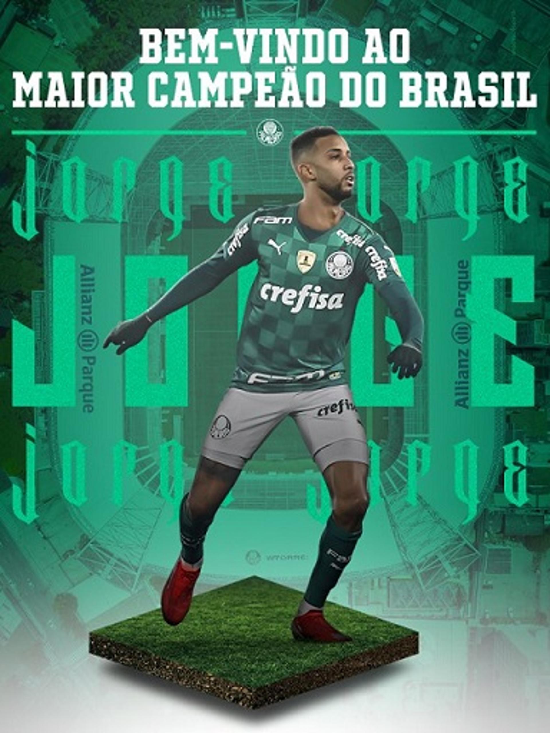 Jorge Palmeiras