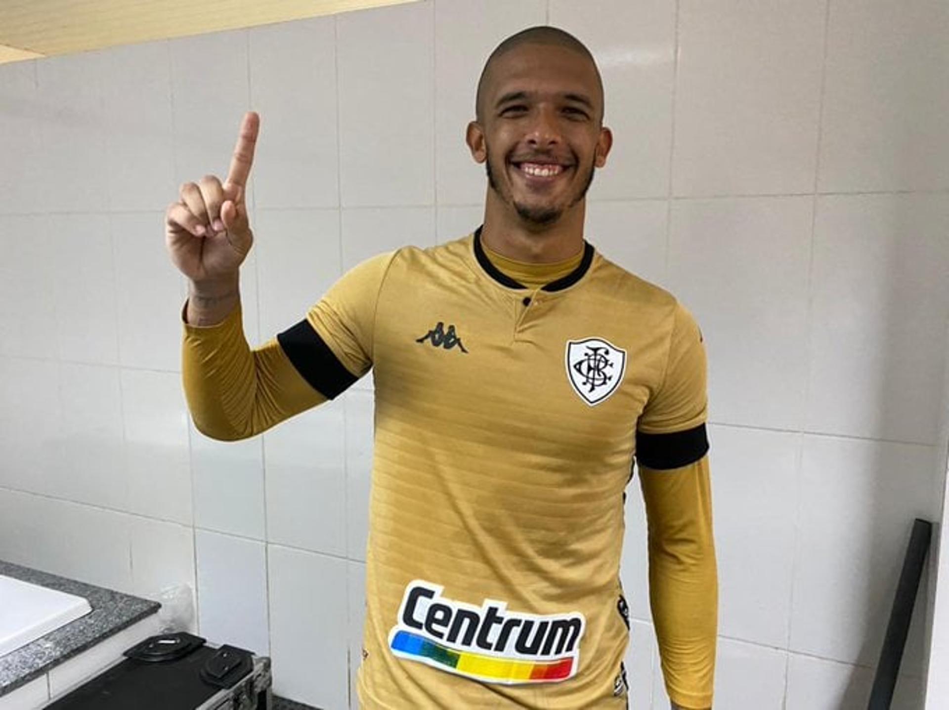 Diego Loureiro - Botafogo