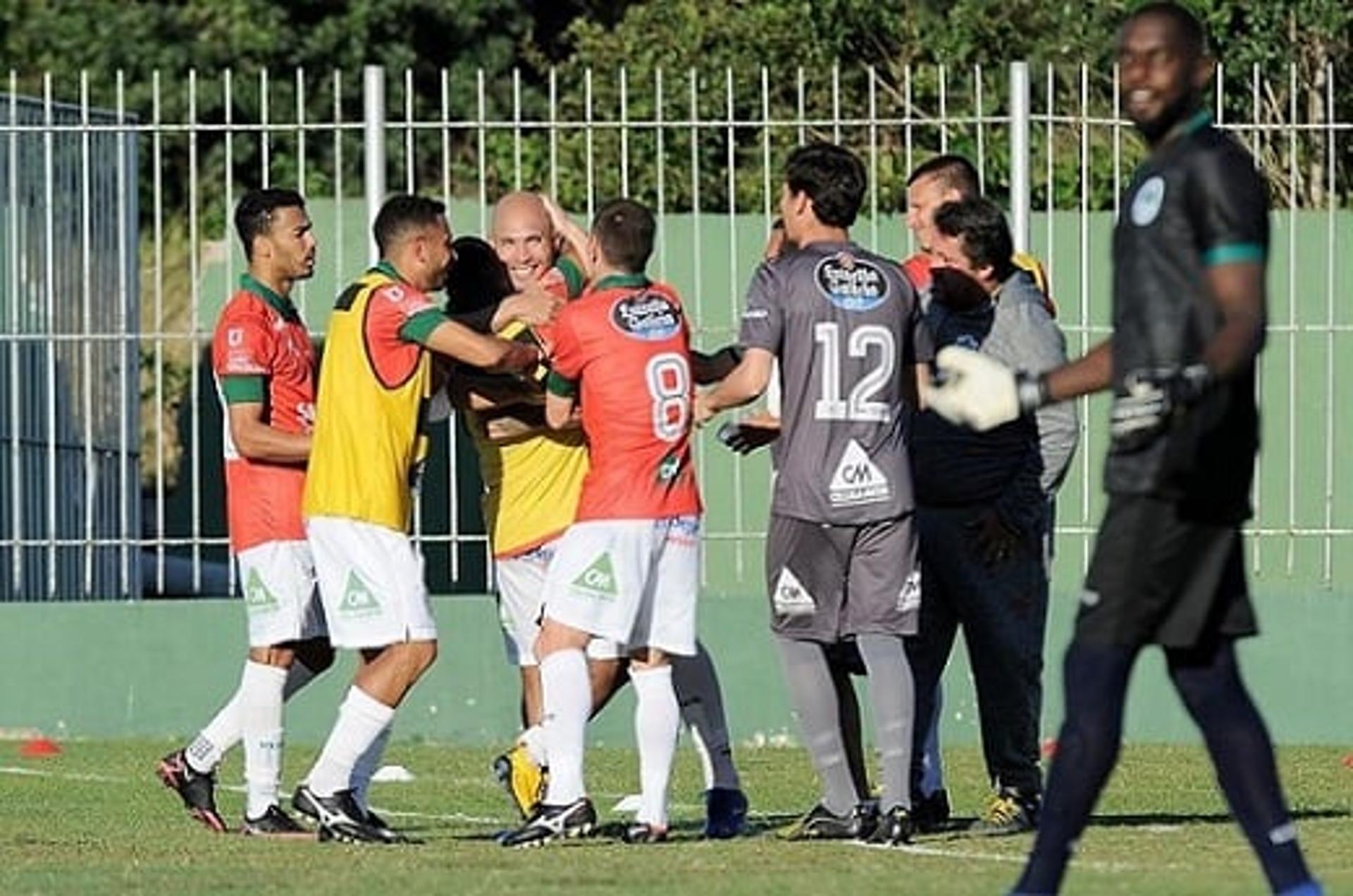 Boavista x Portuguesa