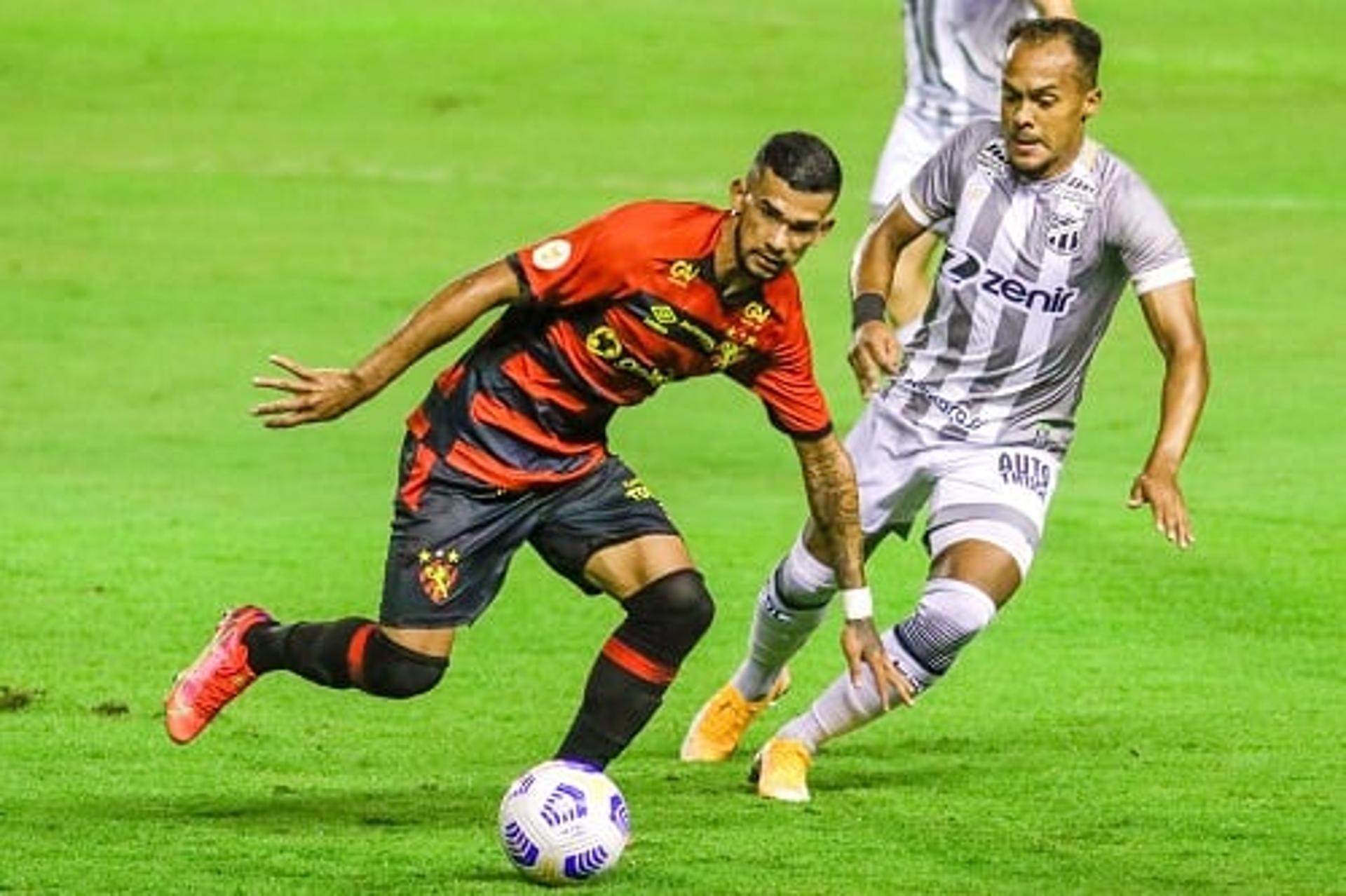 Sport x Ceará - Campeonato Brasileiro Série A