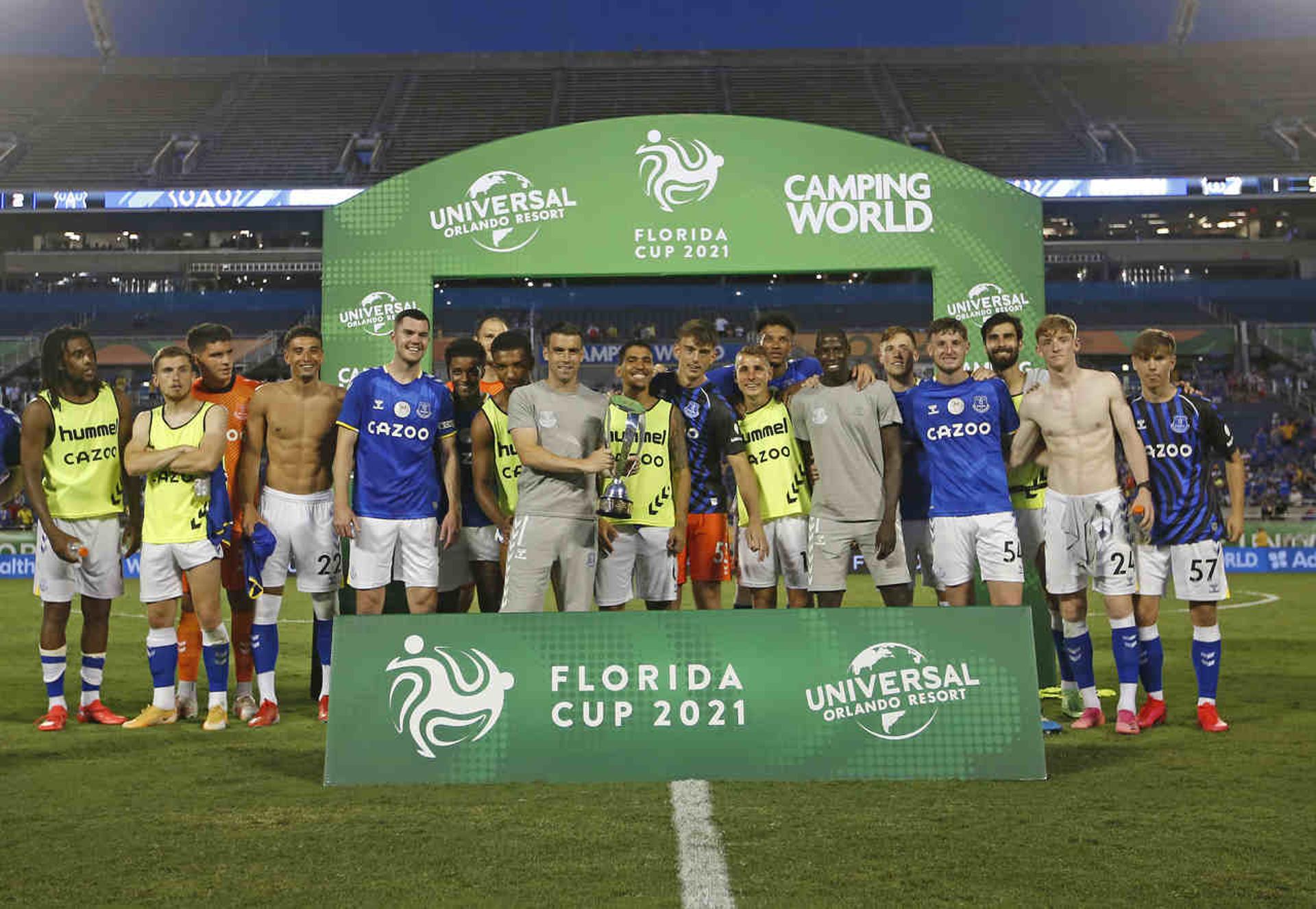 Everton Millonarios - Florida Cup 2021