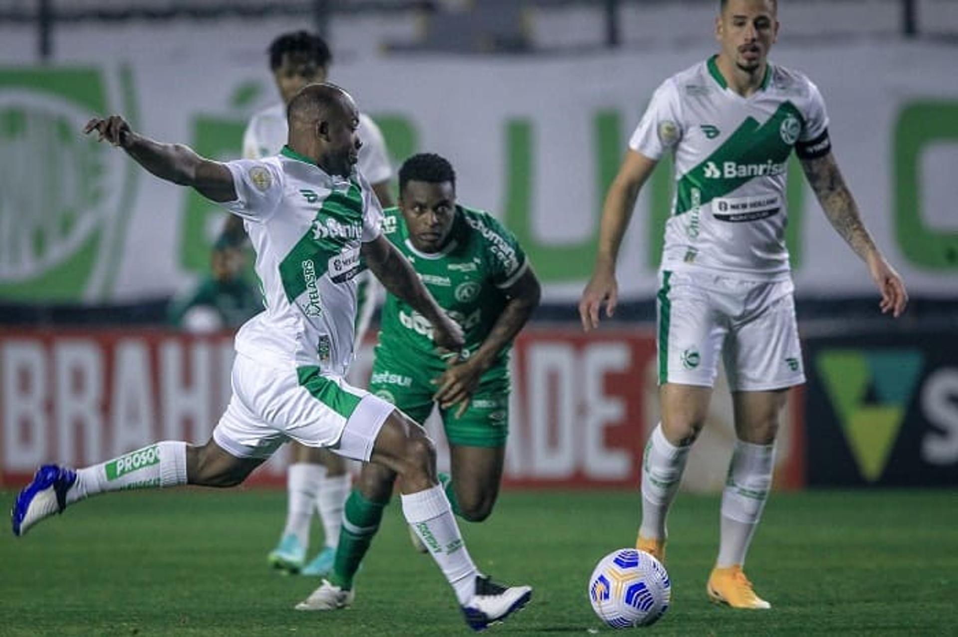 Juventude x Chapecoense