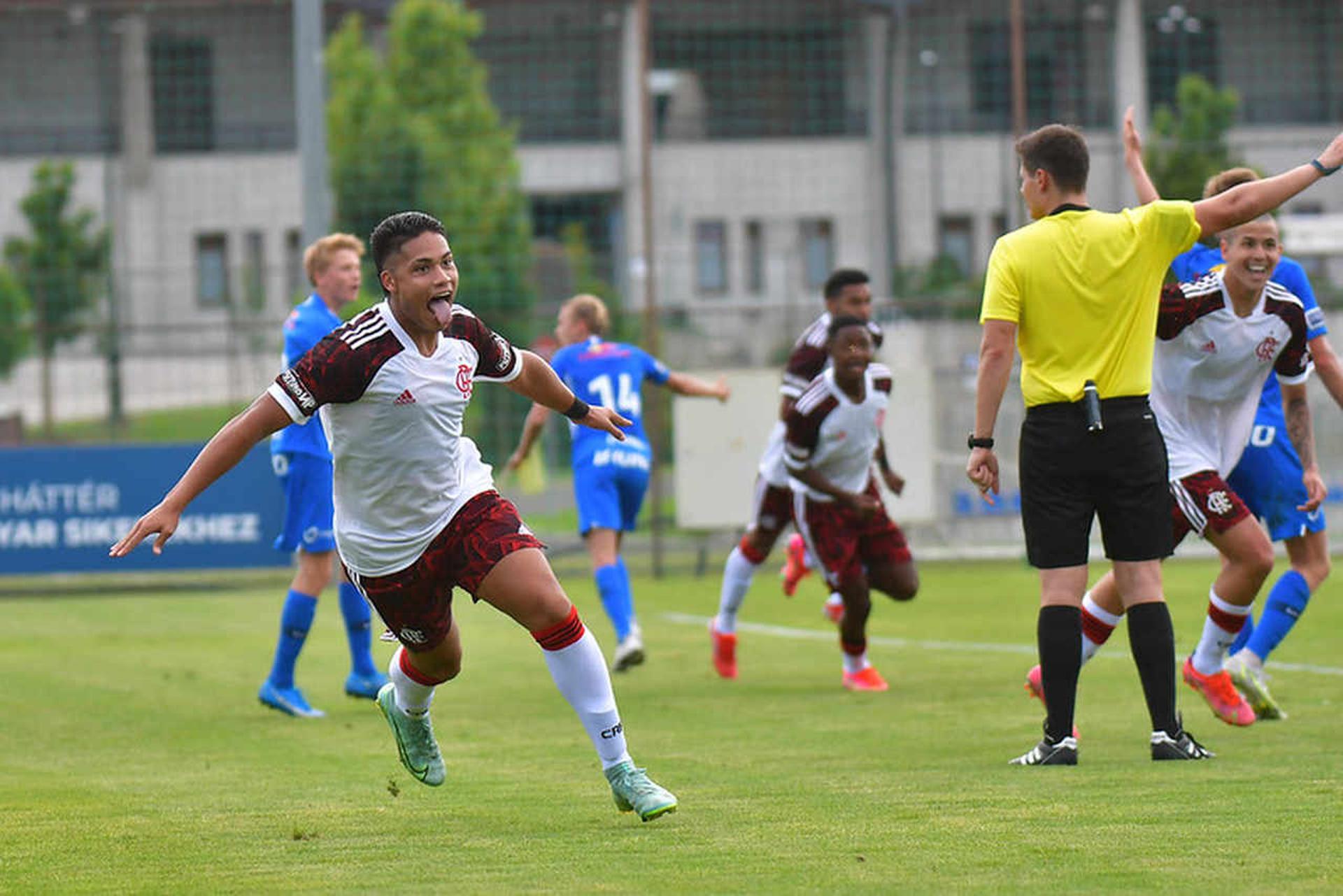 Flamengo x Genk - Copa Puskás Sub-17