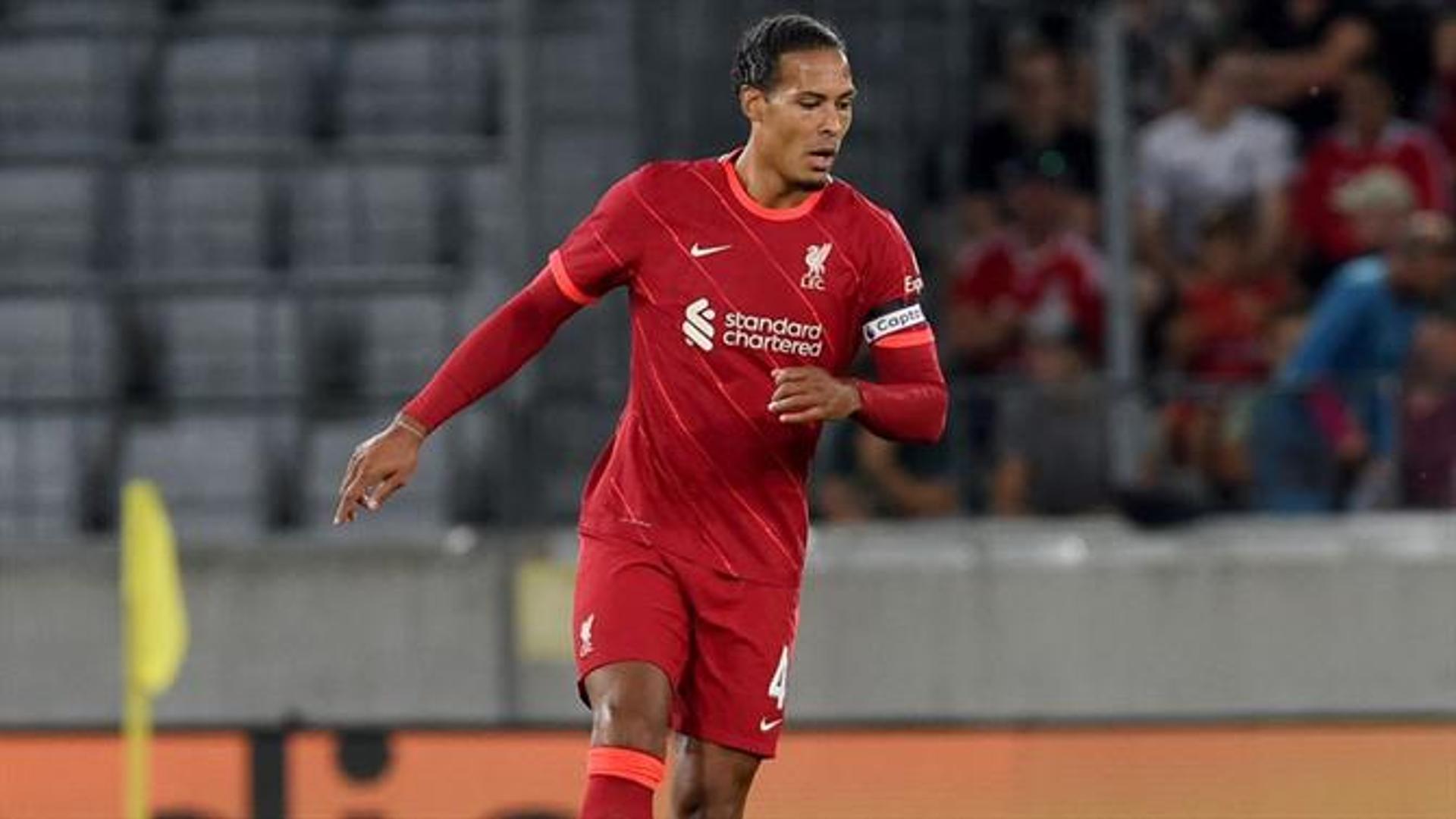 Van Dijk - Liverpool