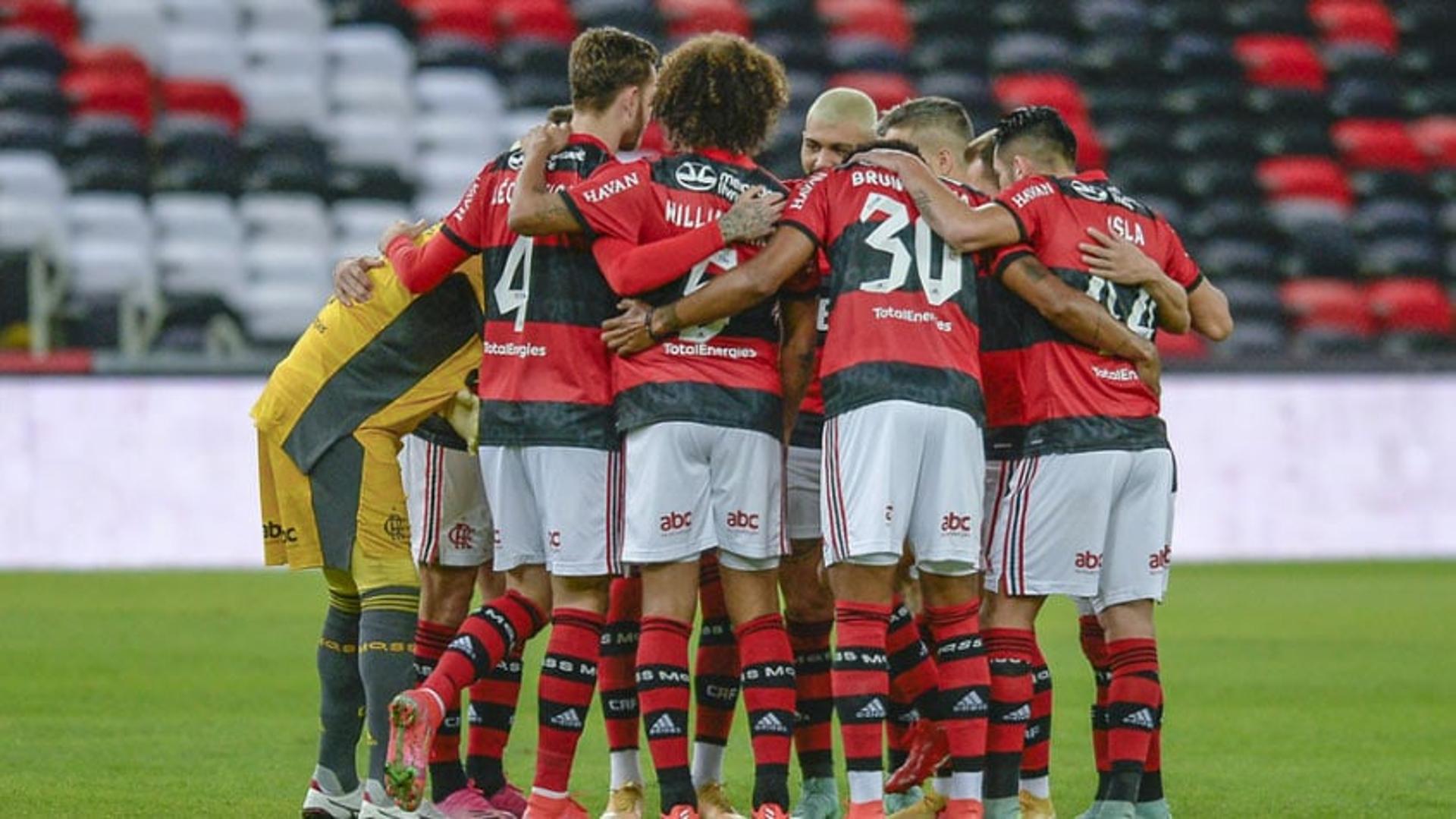 Flamengo x ABC