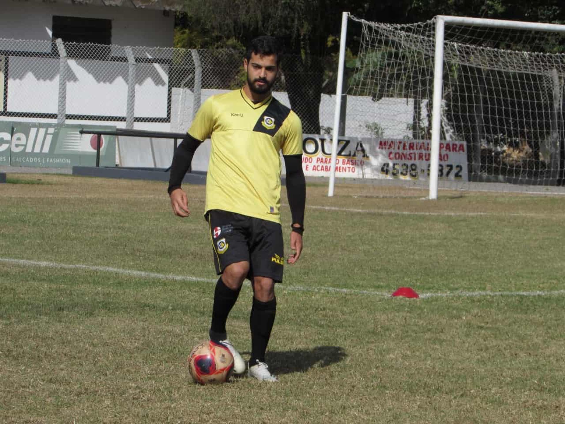 Bruno Tatavitto - São Bernardo FC