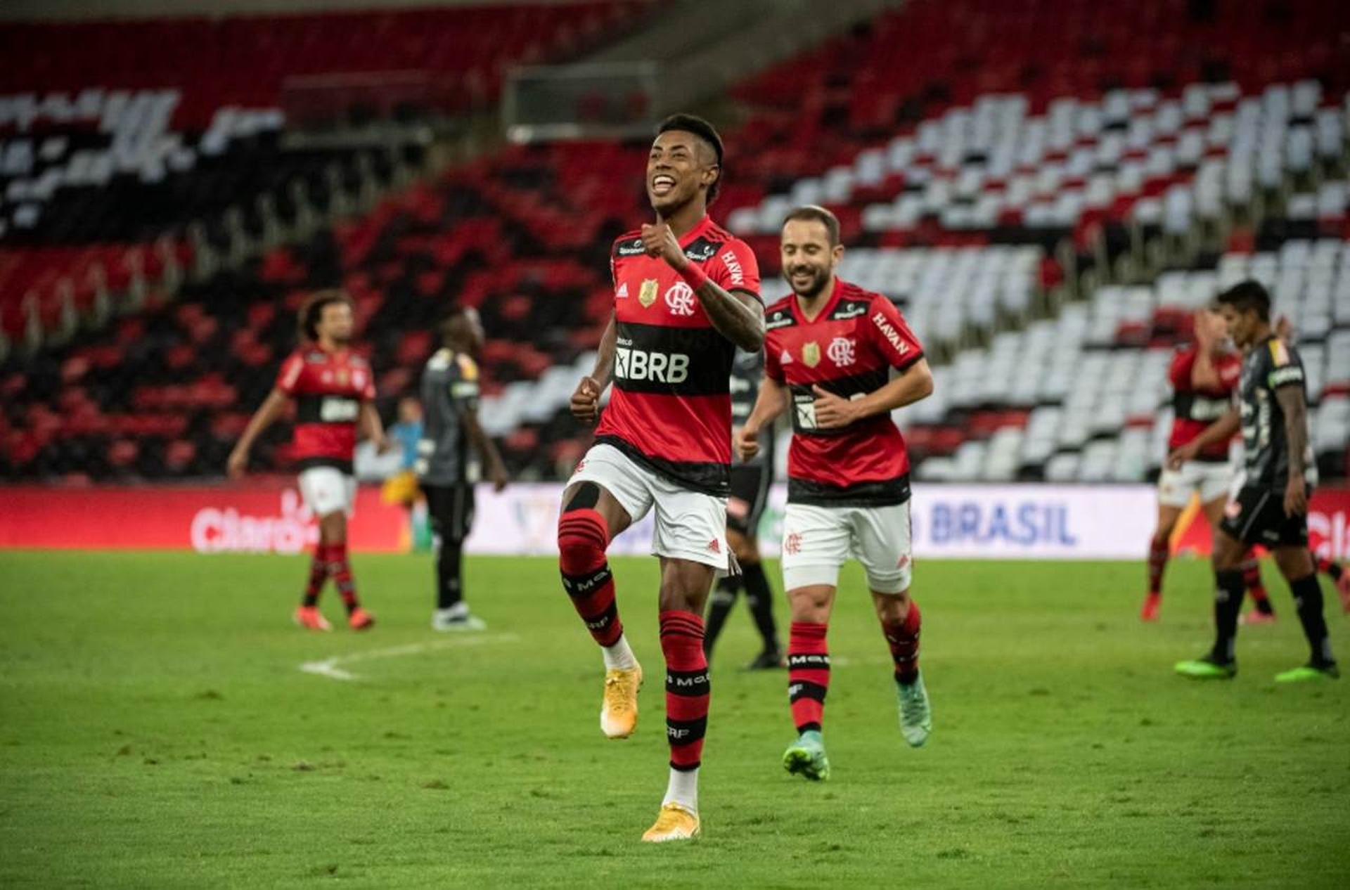 Bruno Henrique - Flamengo