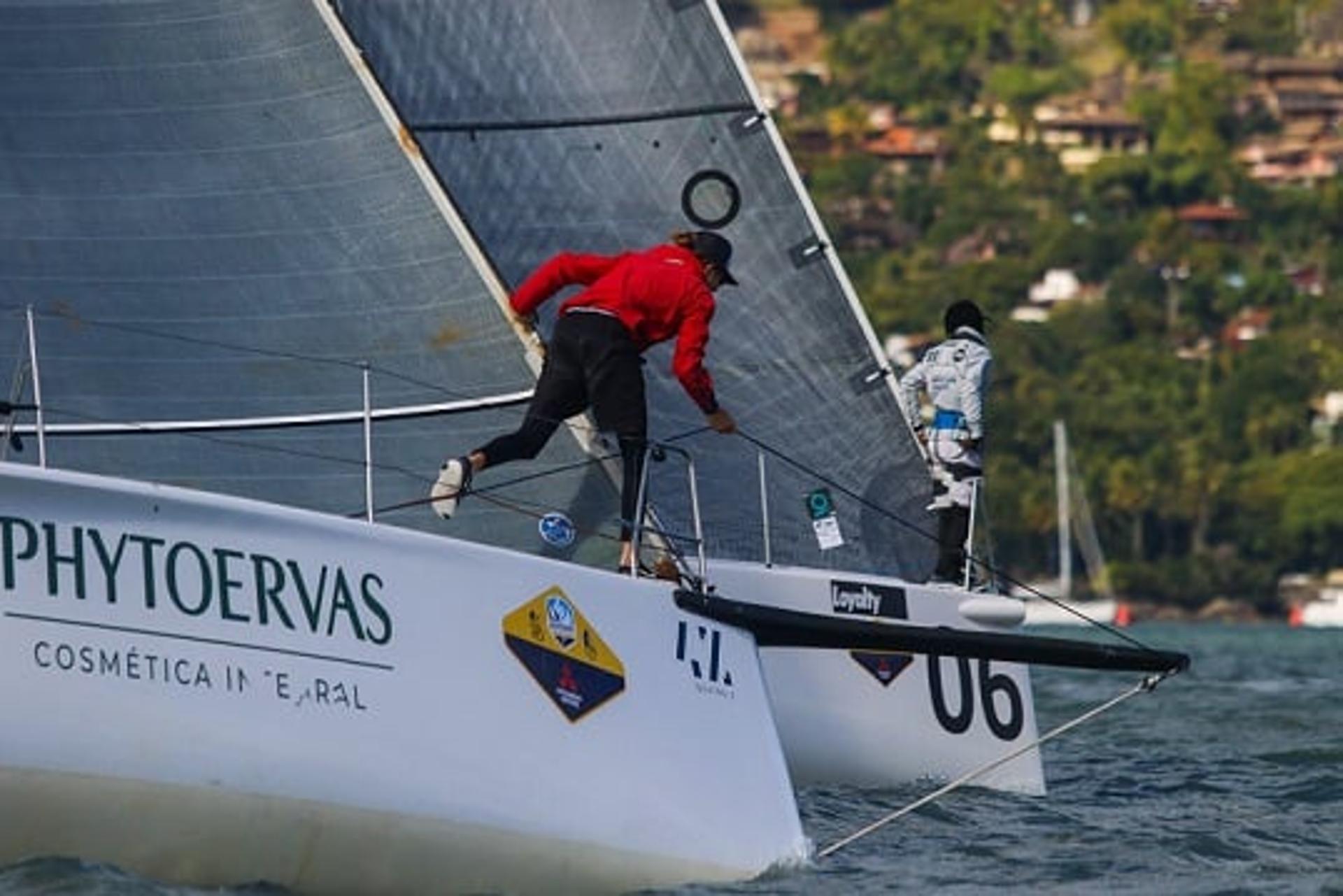 Semana de Vela de Ilhabela (Foto: Divulgação)