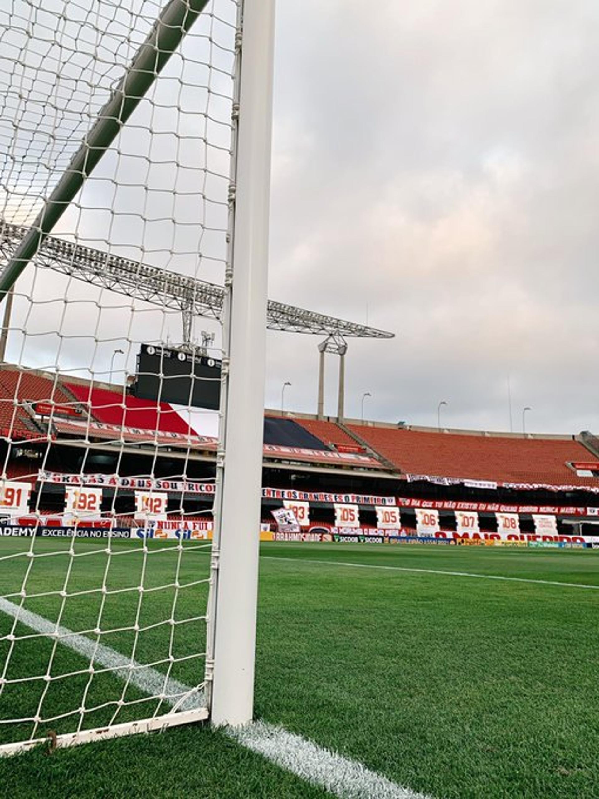 Morumbi - São Paulo x Palmeiras