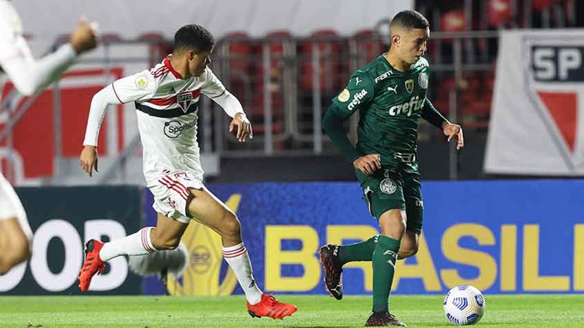 São Paulo x Palmeiras