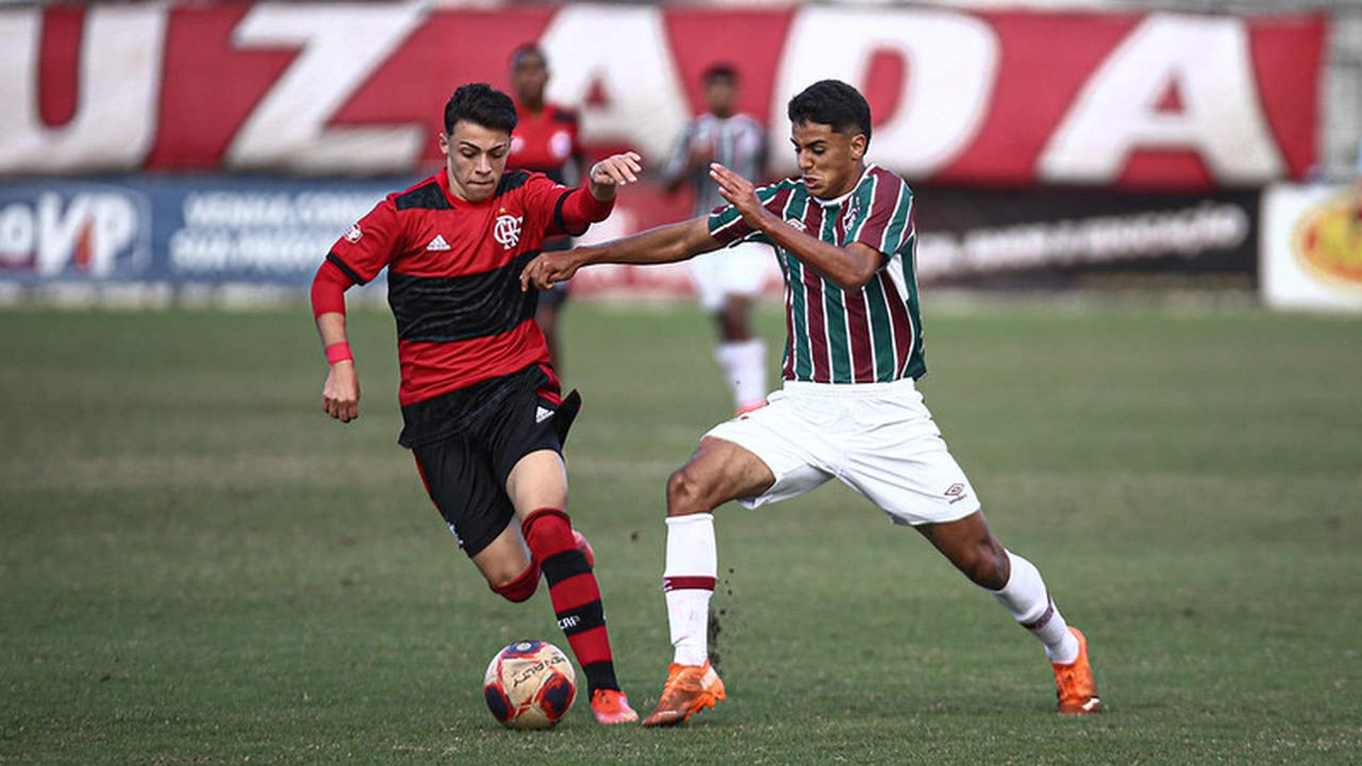 Flamengo x Fluminense - Copa Rio Sub-15