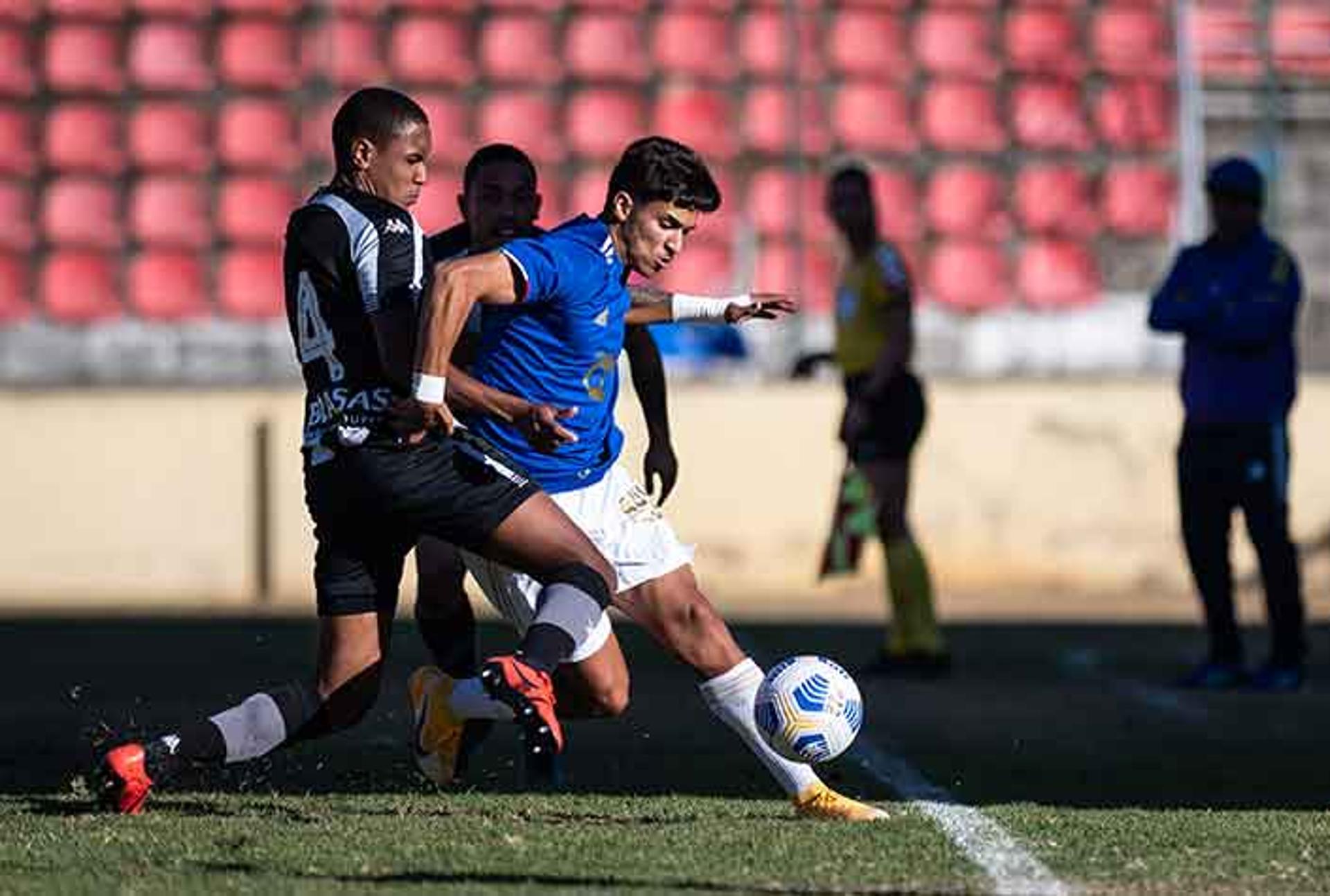 Cruzeiro x Botafogo - Sub20