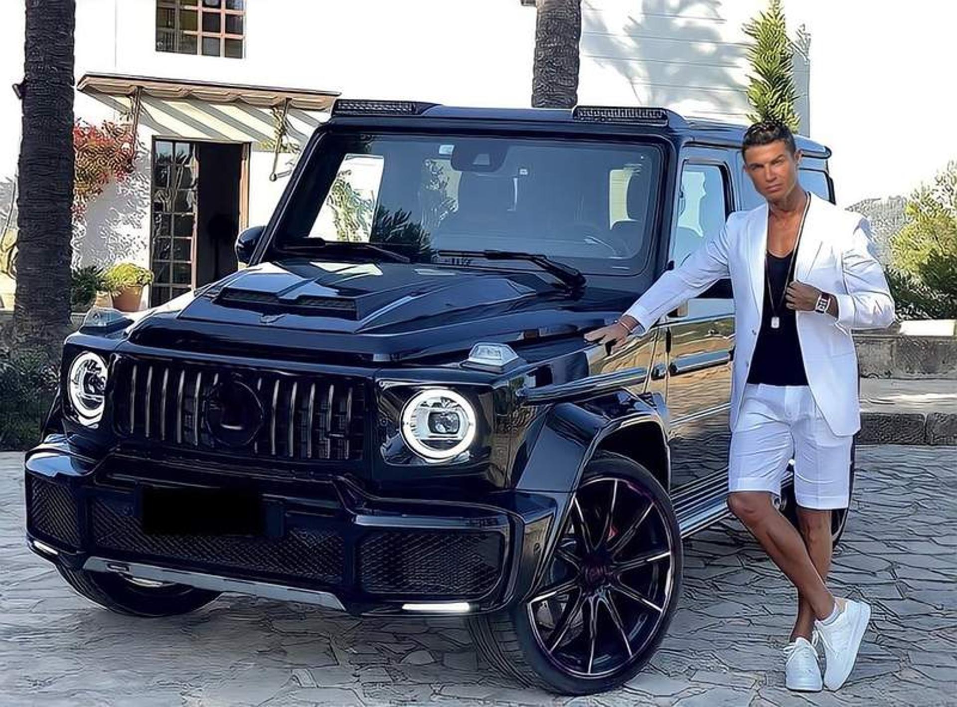 Cristiano Ronaldo